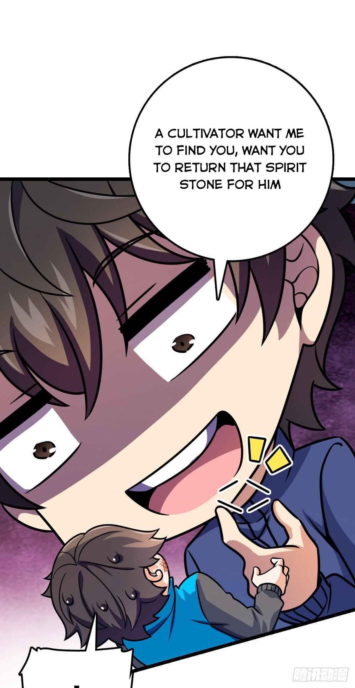Spare Me, Great Lord! Chapter 412 - Page 33 in English