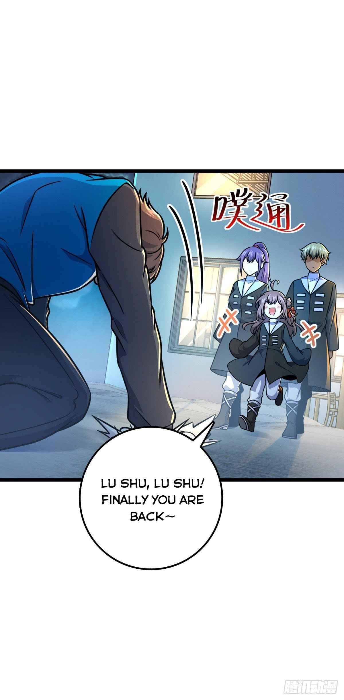 Spare Me, Great Lord! Chapter 412 - Page 37 in English