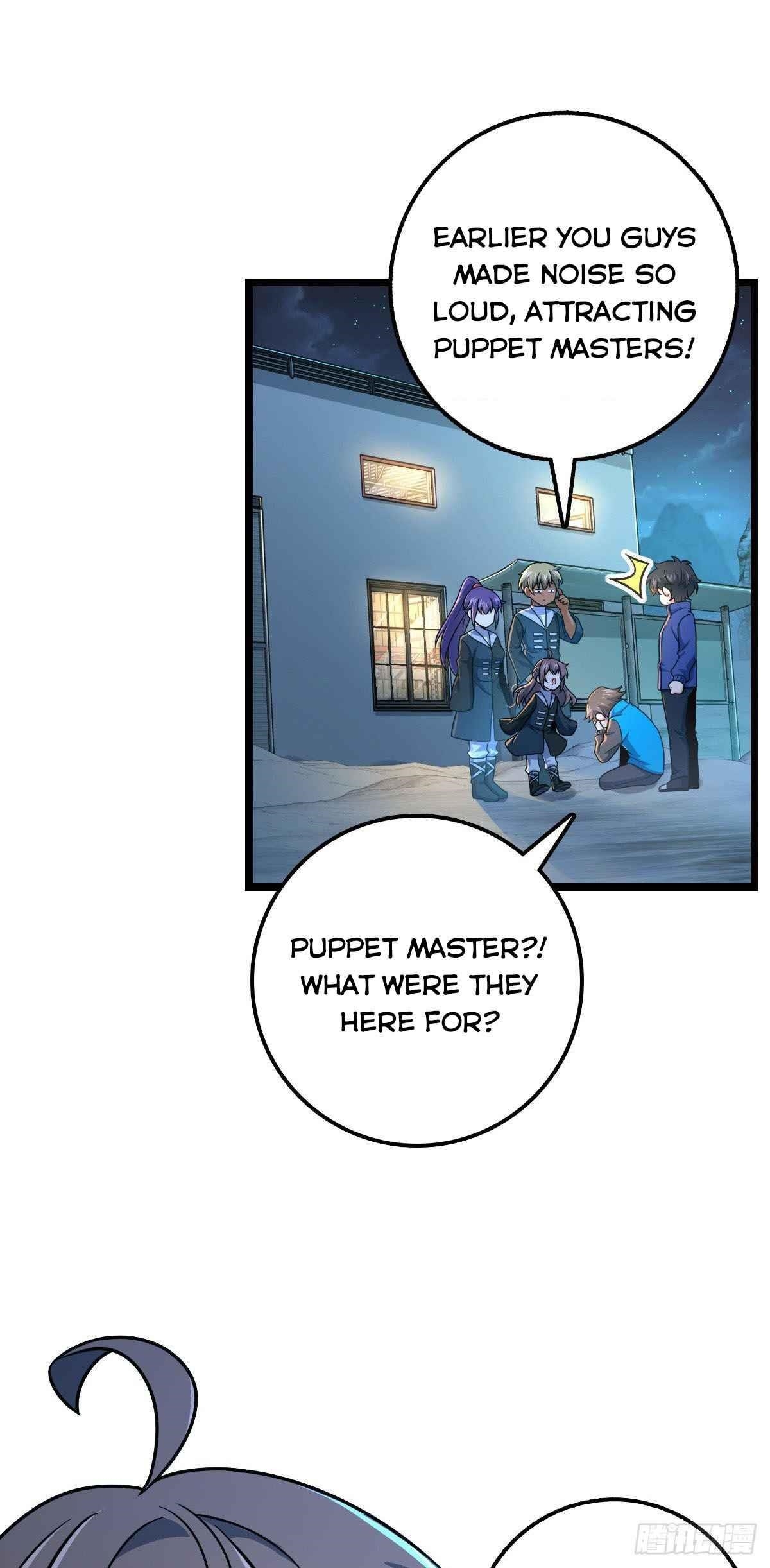 Spare Me, Great Lord! Chapter 412 - Page 38 in English