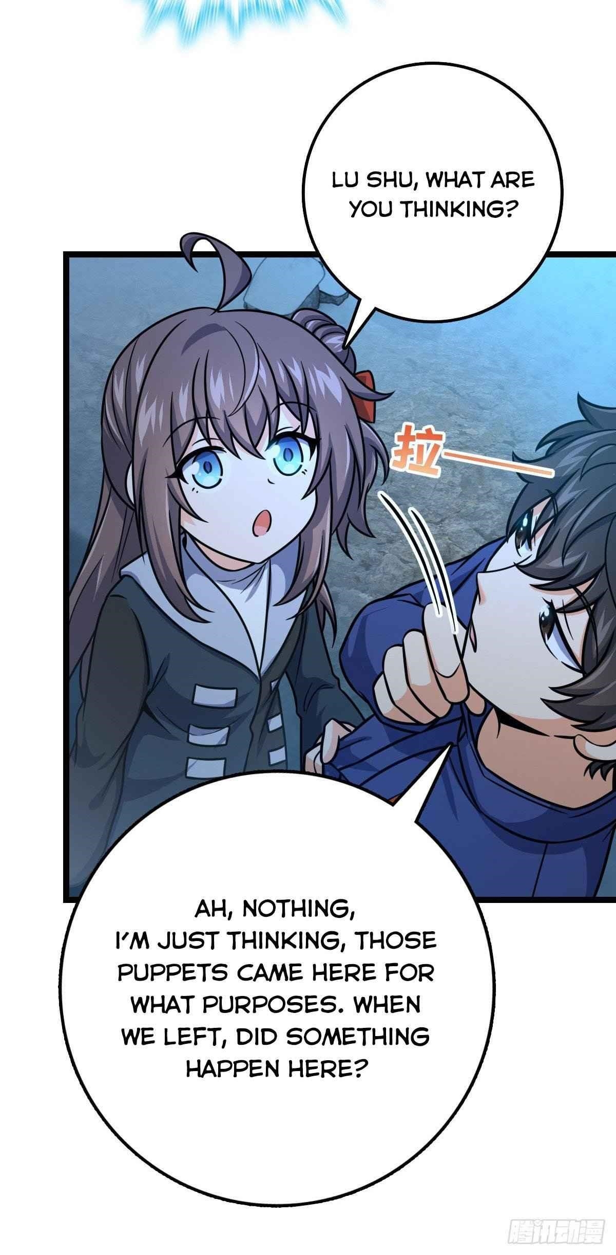 Spare Me, Great Lord! Chapter 412 - Page 40 in English