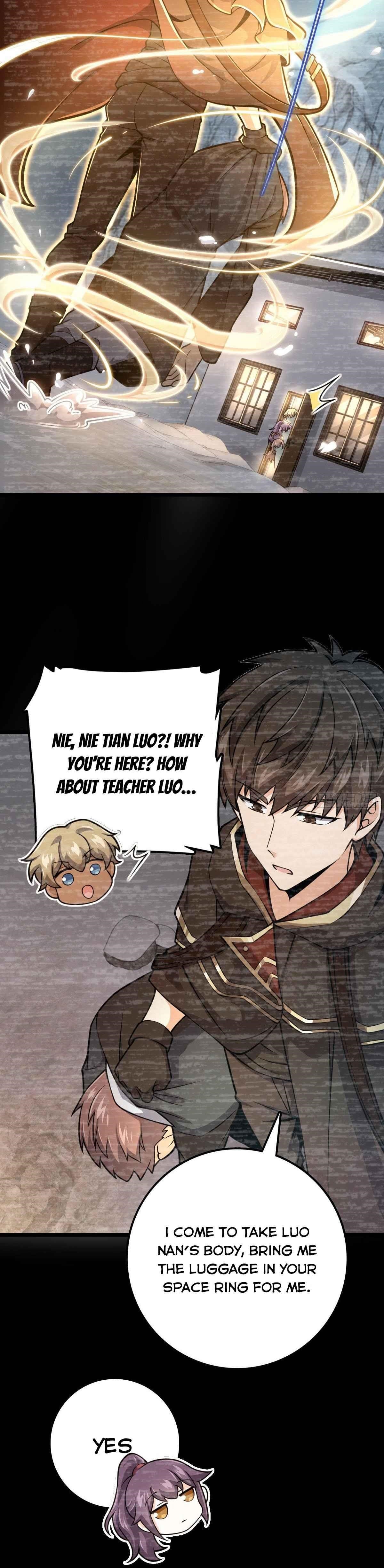 Spare Me, Great Lord! Chapter 412 - Page 44 in English
