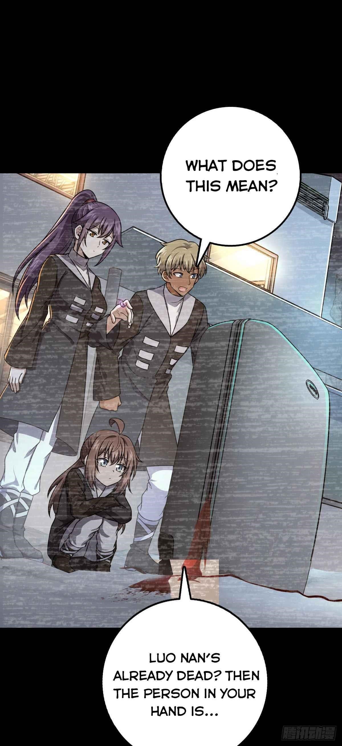 Spare Me, Great Lord! Chapter 412 - Page 47 in English