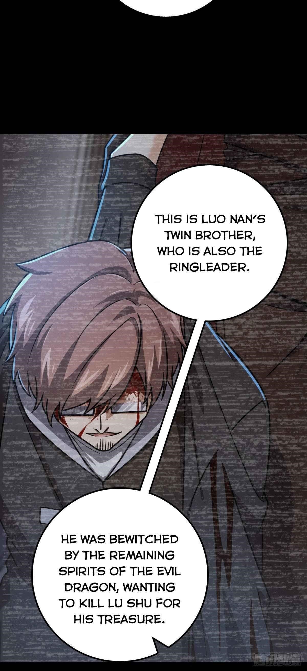 Spare Me, Great Lord! Chapter 412 - Page 48 in English