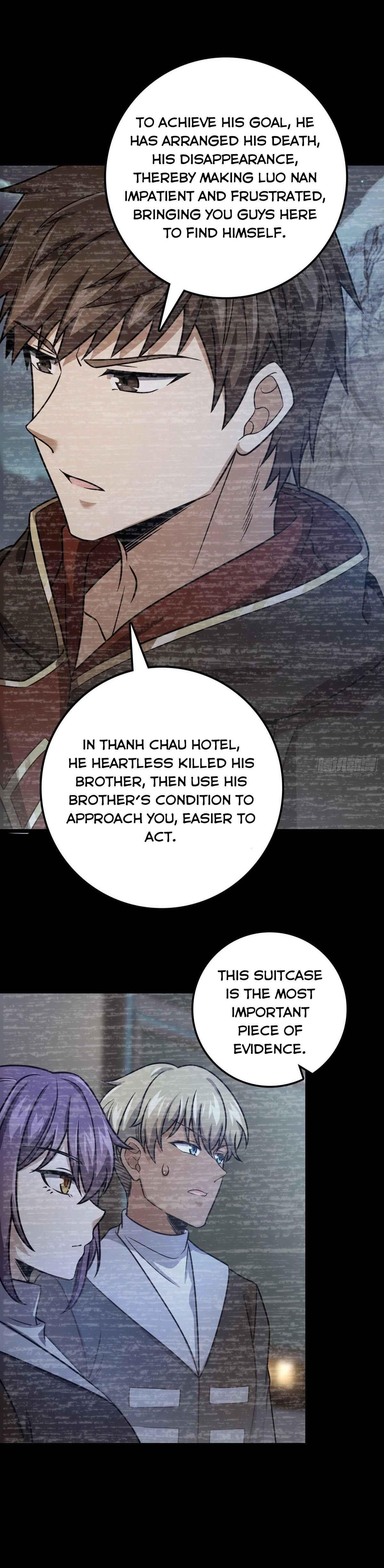 Spare Me, Great Lord! Chapter 412 - Page 49 in English