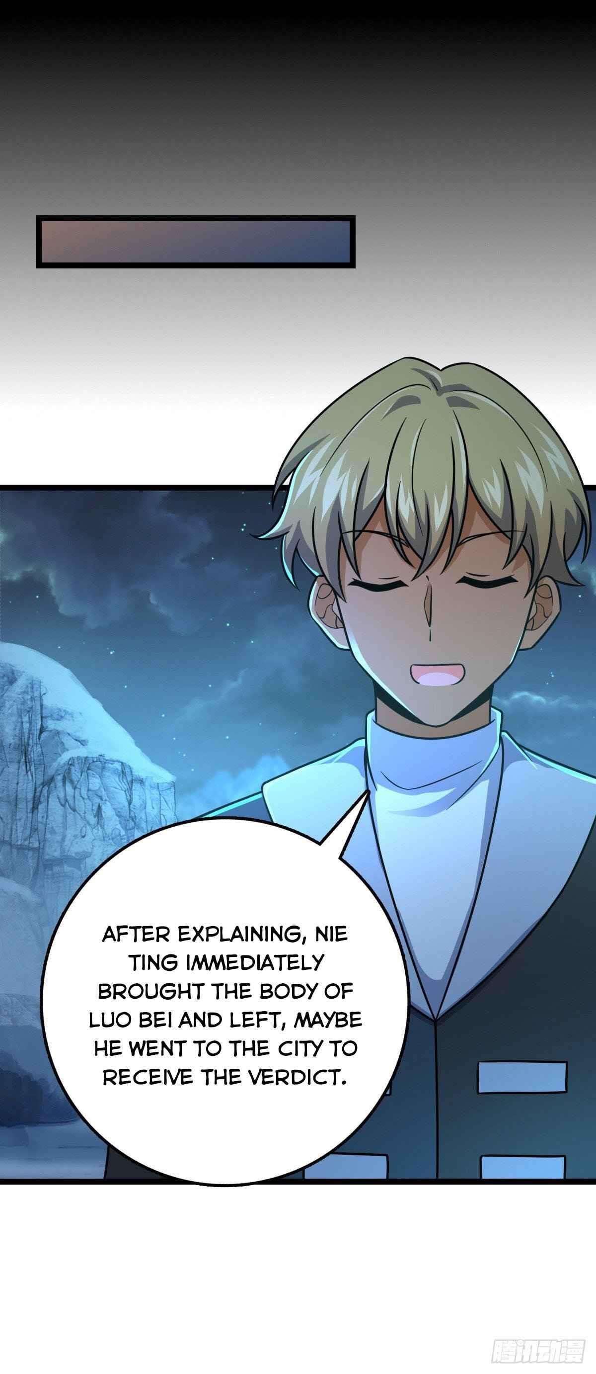 Spare Me, Great Lord! Chapter 412 - Page 50 in English