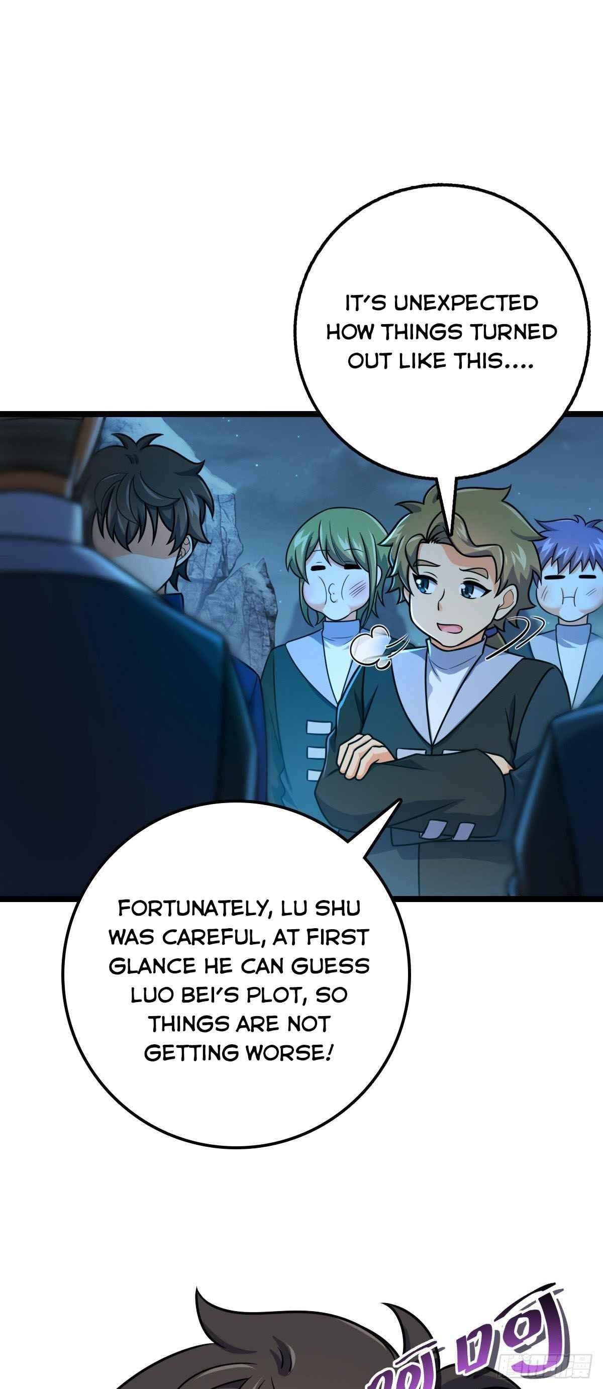 Spare Me, Great Lord! Chapter 412 - Page 51 in English