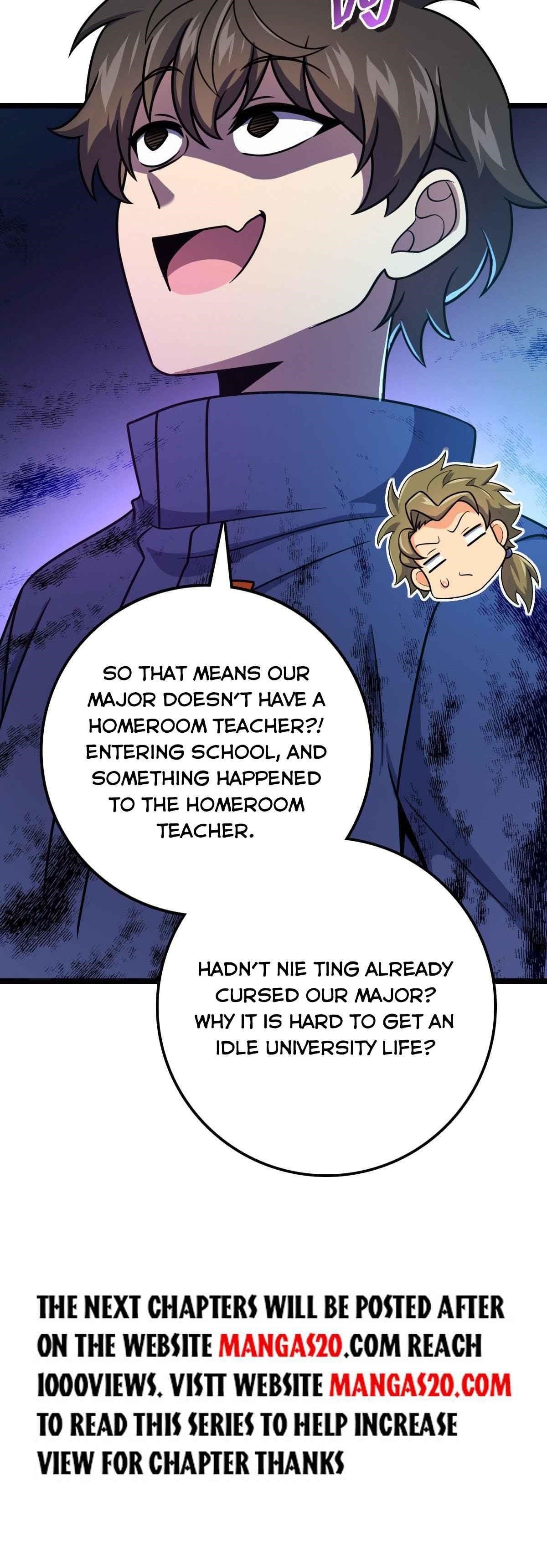Spare Me, Great Lord! Chapter 412 - Page 52 in English