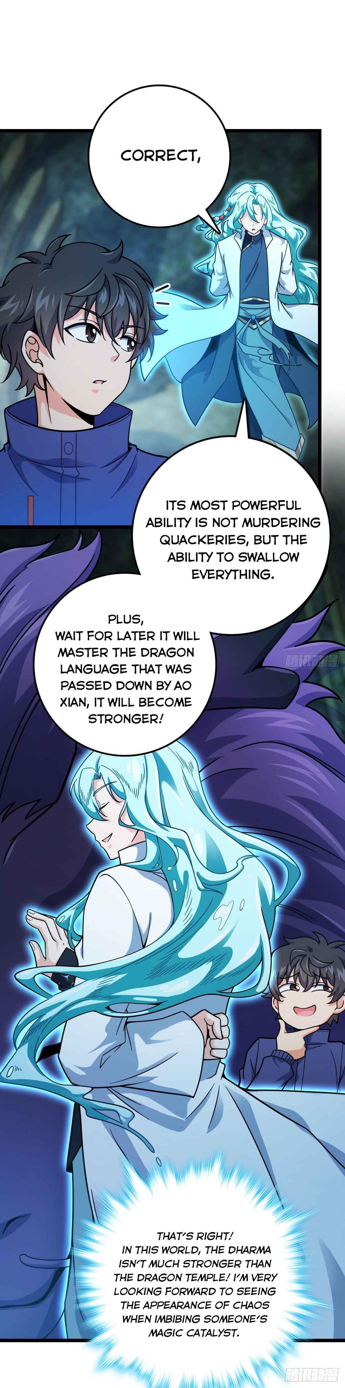 Spare Me, Great Lord! Chapter 412 - Page 6 in English