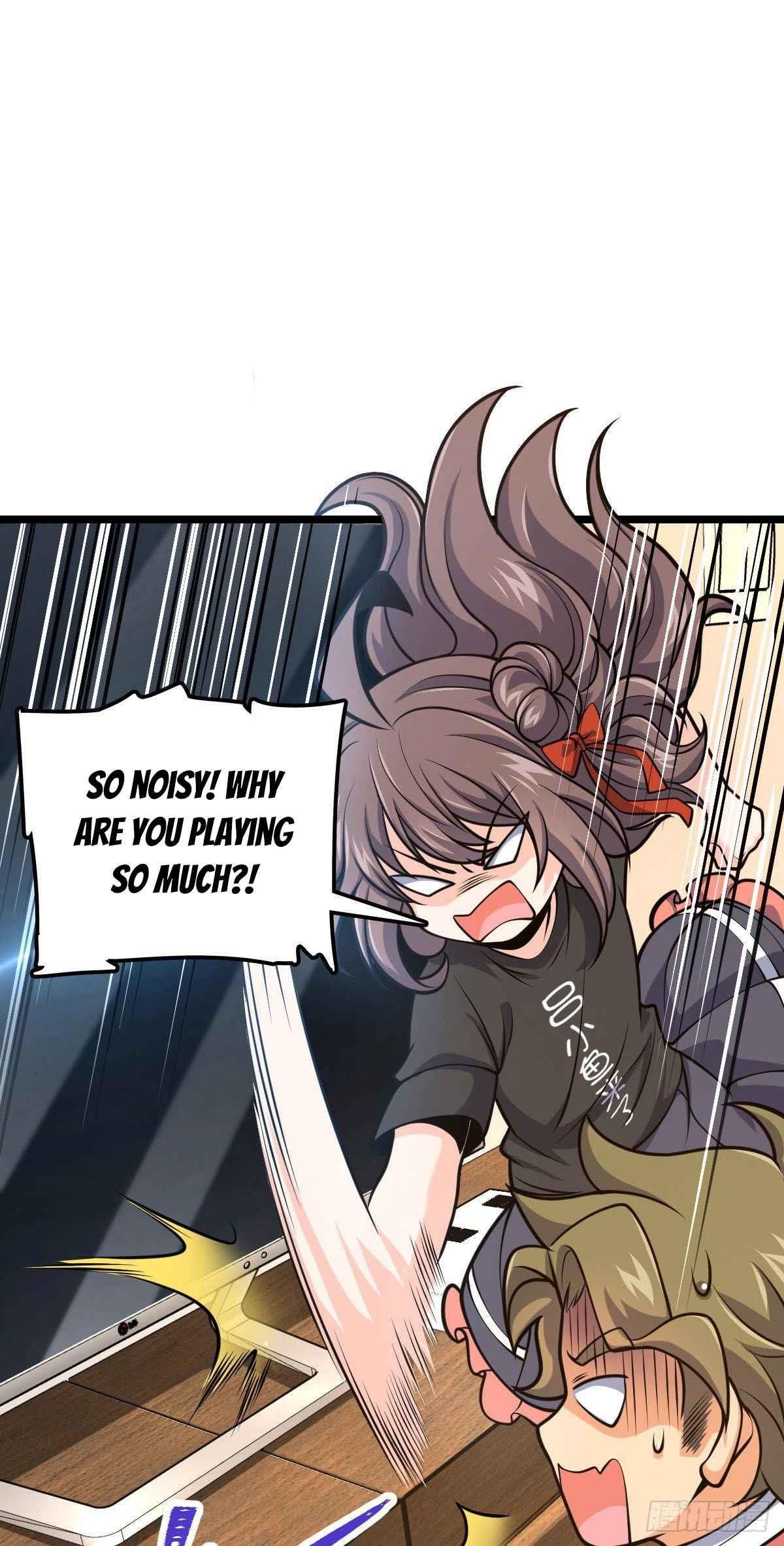 Spare Me, Great Lord! Chapter 414 - Page 22 in English