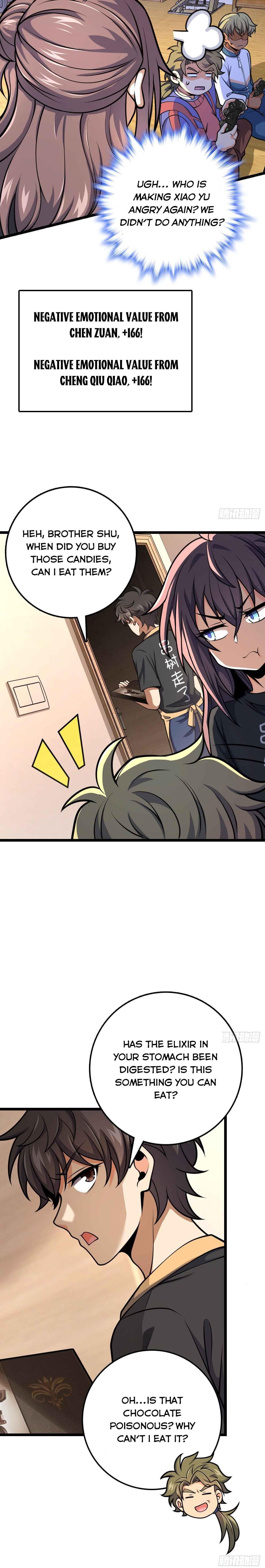 Spare Me, Great Lord! Chapter 414 - Page 24 in English