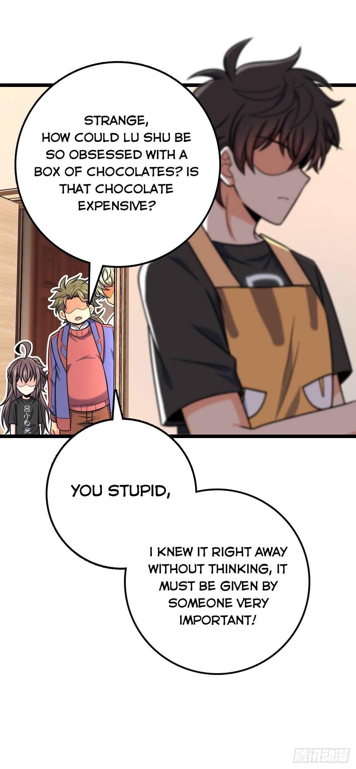 Spare Me, Great Lord! Chapter 414 - Page 26 in English