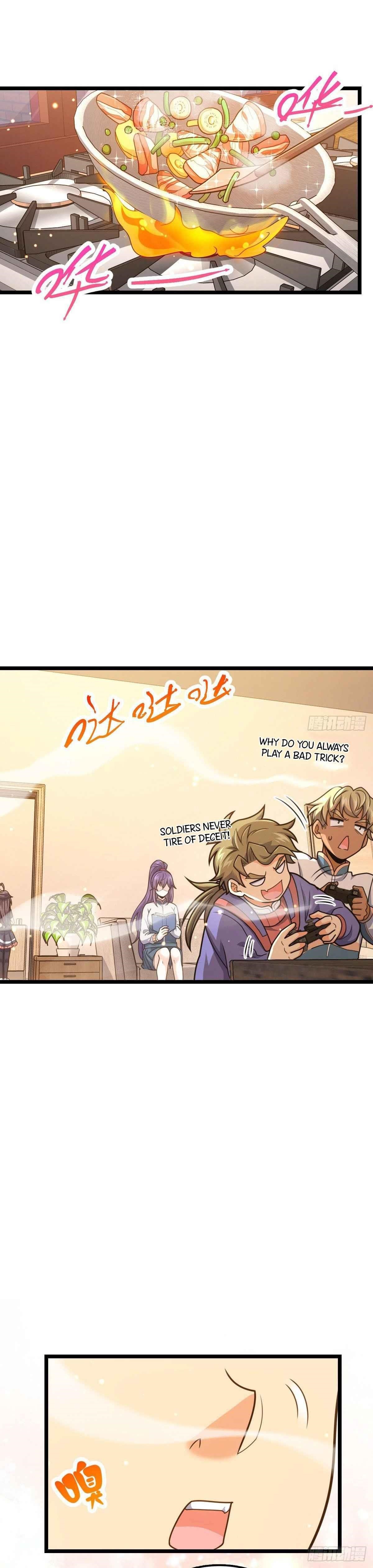 Spare Me, Great Lord! Chapter 414 - Page 3 in English