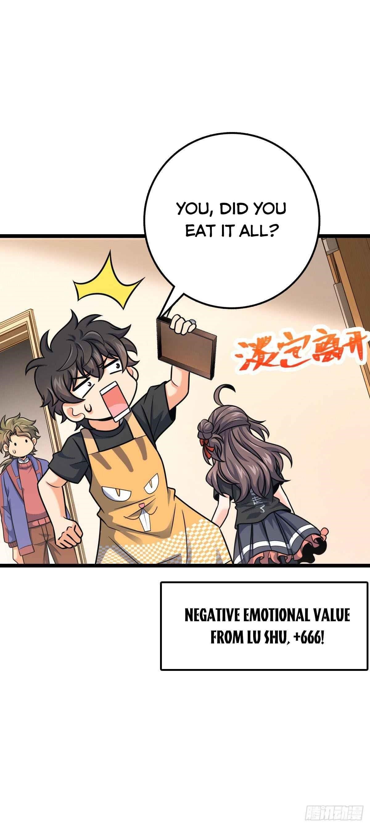Spare Me, Great Lord! Chapter 414 - Page 30 in English