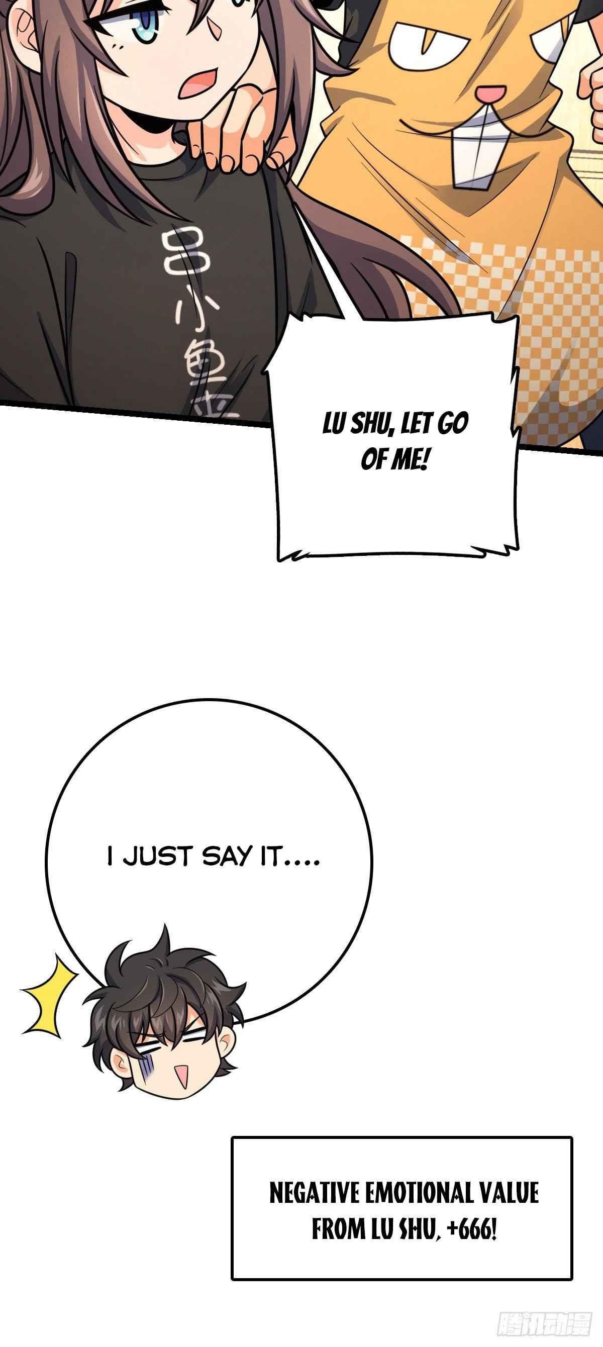 Spare Me, Great Lord! Chapter 414 - Page 32 in English