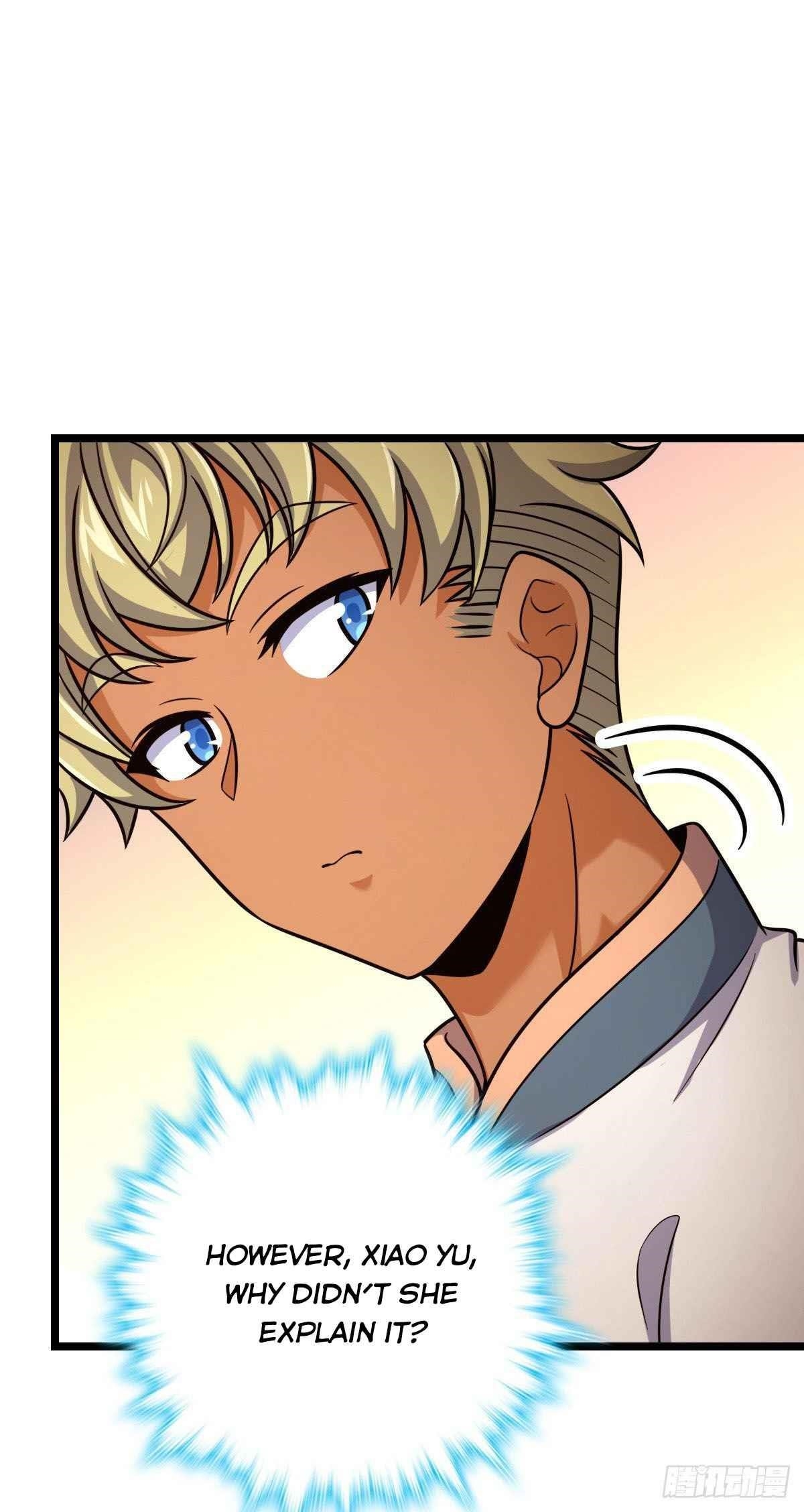 Spare Me, Great Lord! Chapter 414 - Page 34 in English