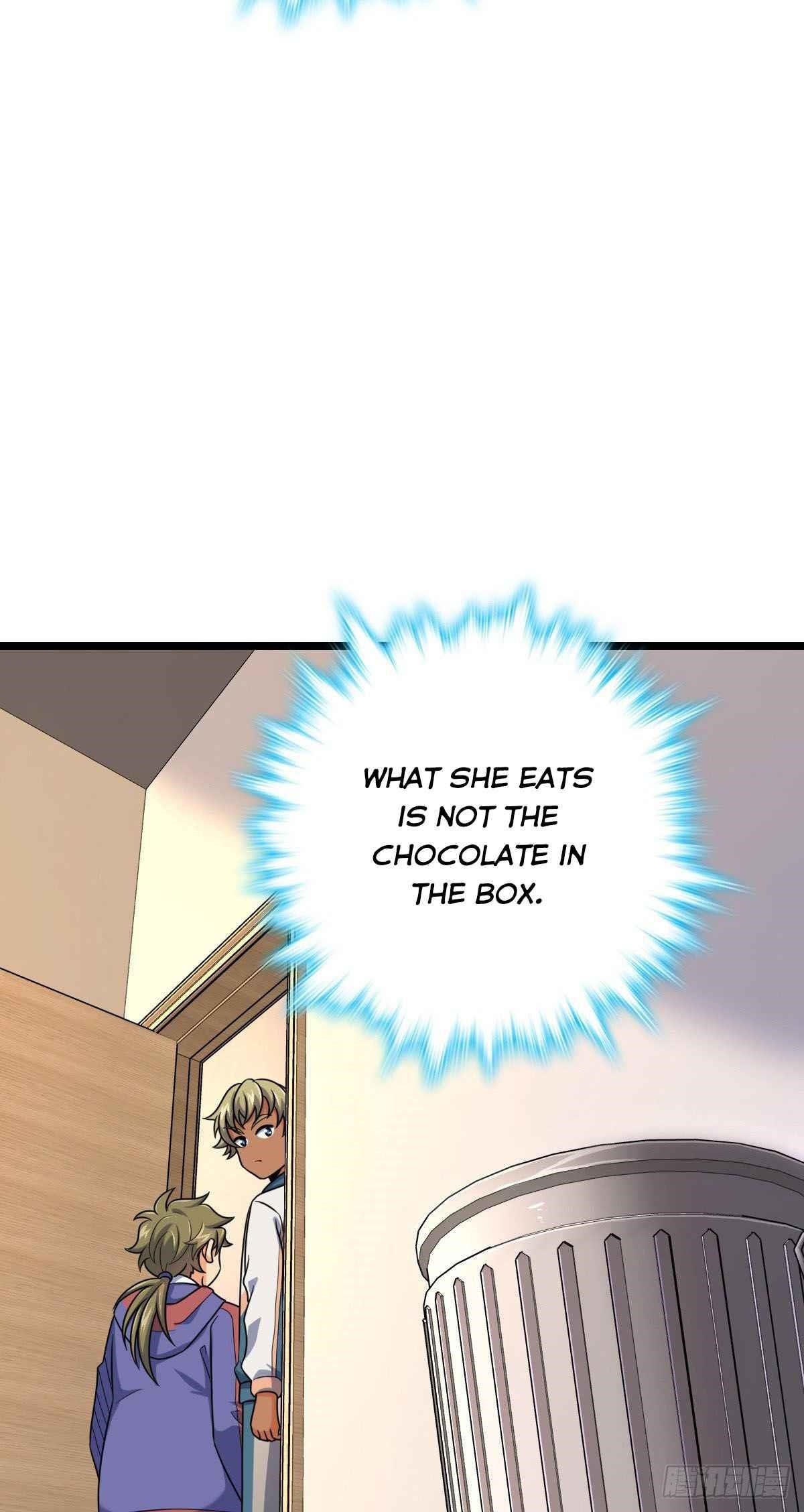 Spare Me, Great Lord! Chapter 414 - Page 35 in English