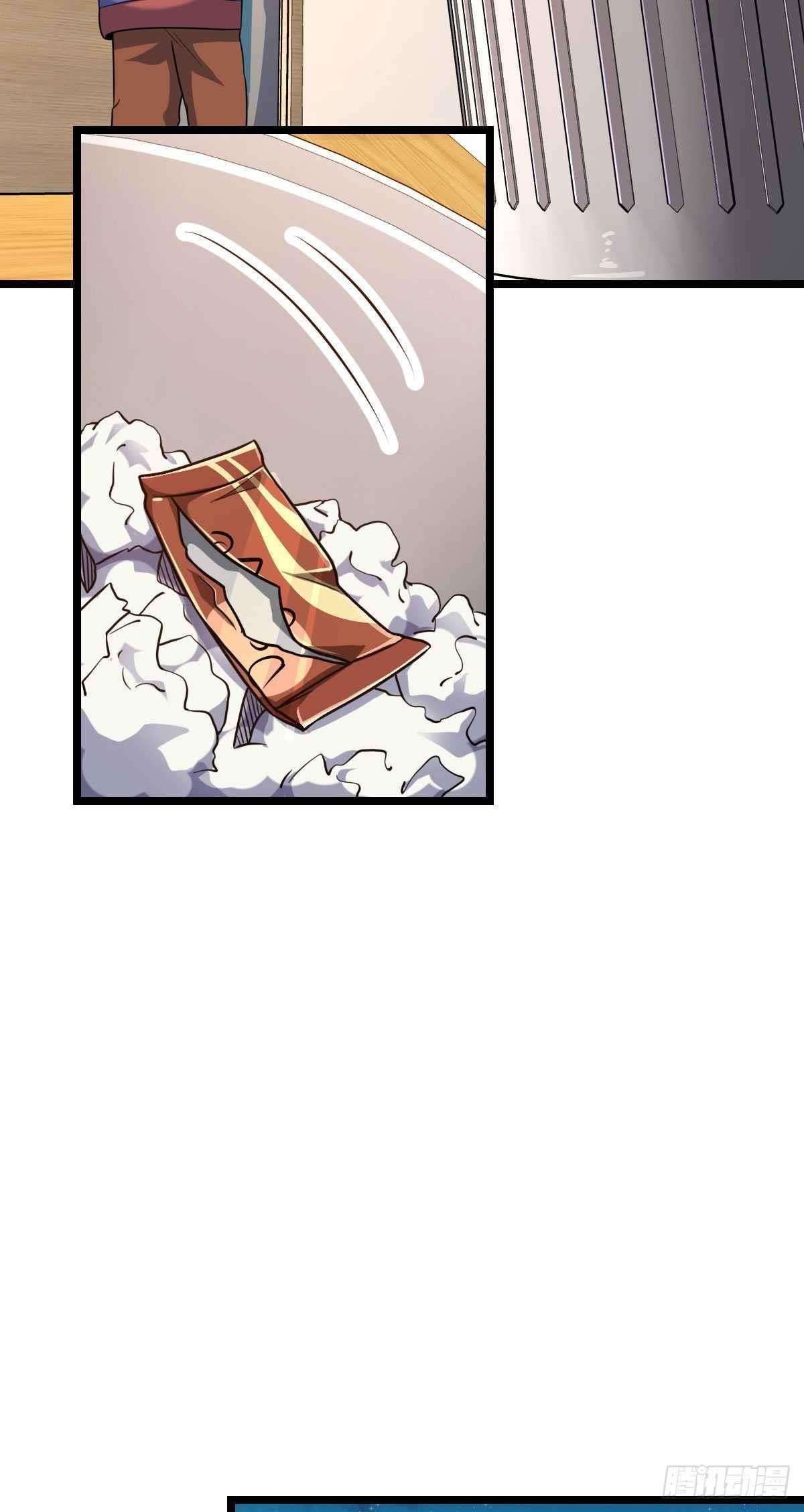 Spare Me, Great Lord! Chapter 414 - Page 36 in English