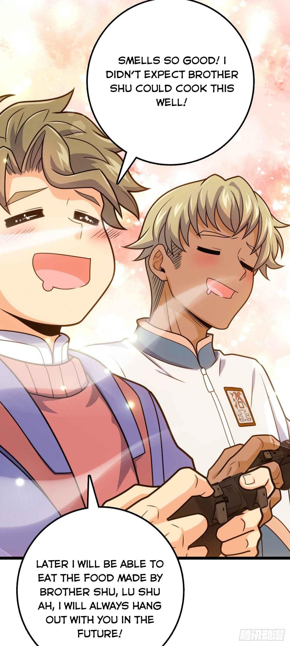 Spare Me, Great Lord! Chapter 414 - Page 4 in English