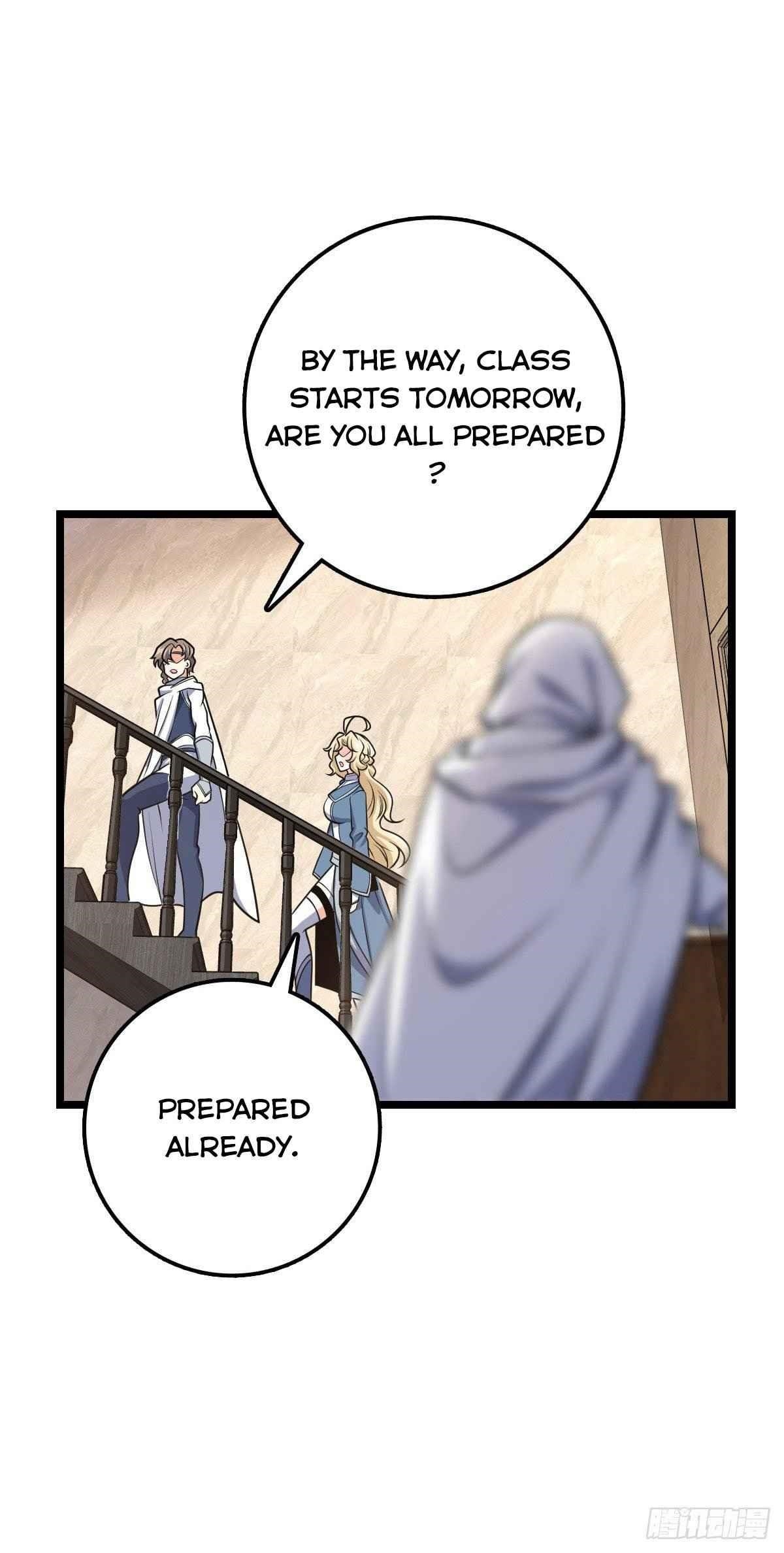Spare Me, Great Lord! Chapter 414 - Page 44 in English
