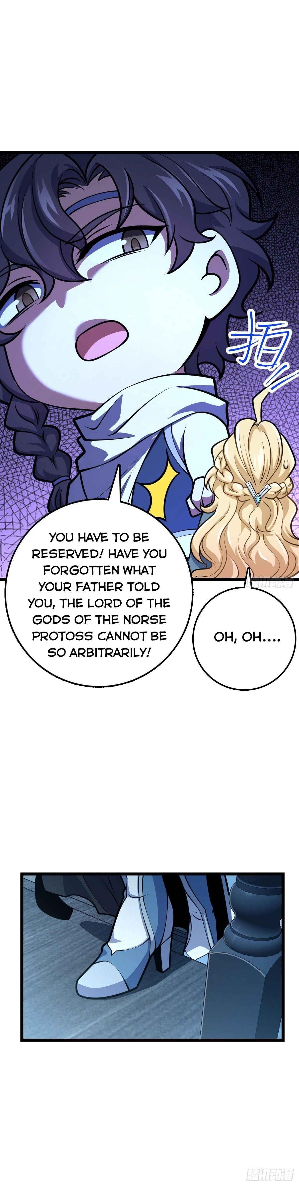 Spare Me, Great Lord! Chapter 414 - Page 46 in English