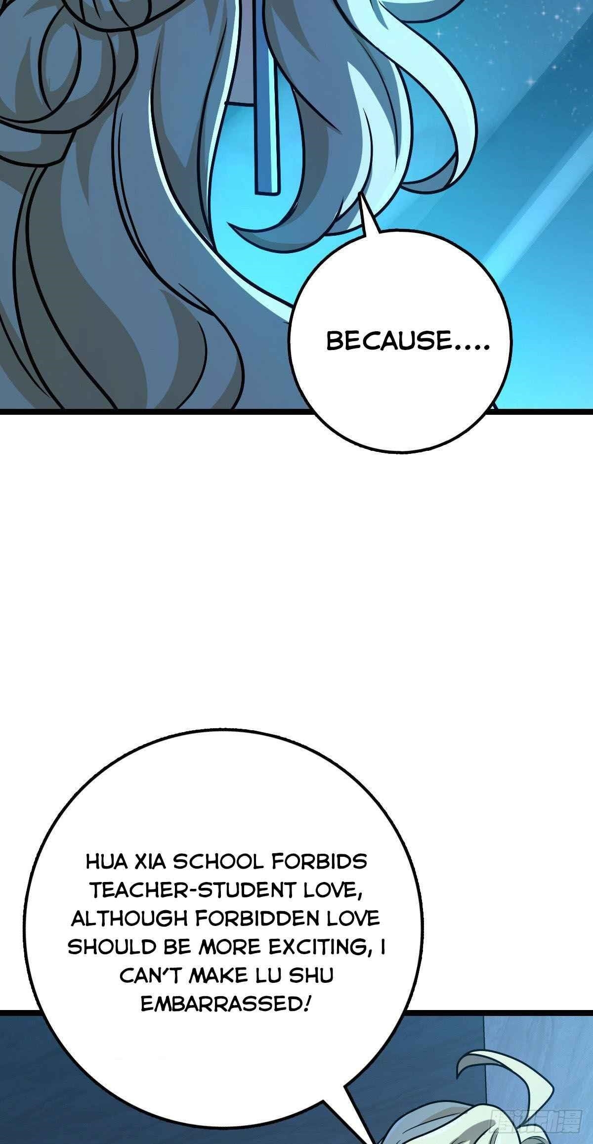 Spare Me, Great Lord! Chapter 414 - Page 49 in English