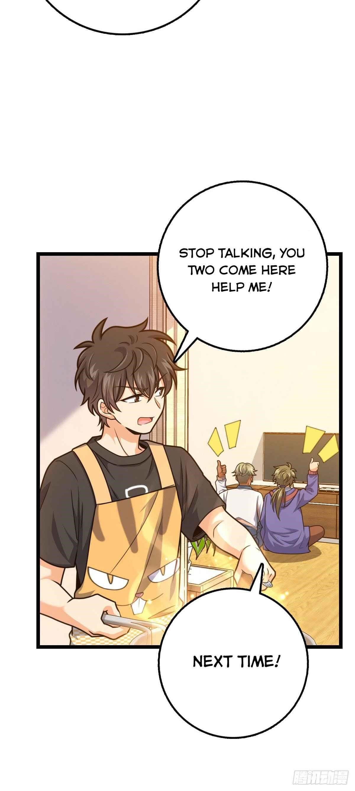 Spare Me, Great Lord! Chapter 414 - Page 5 in English