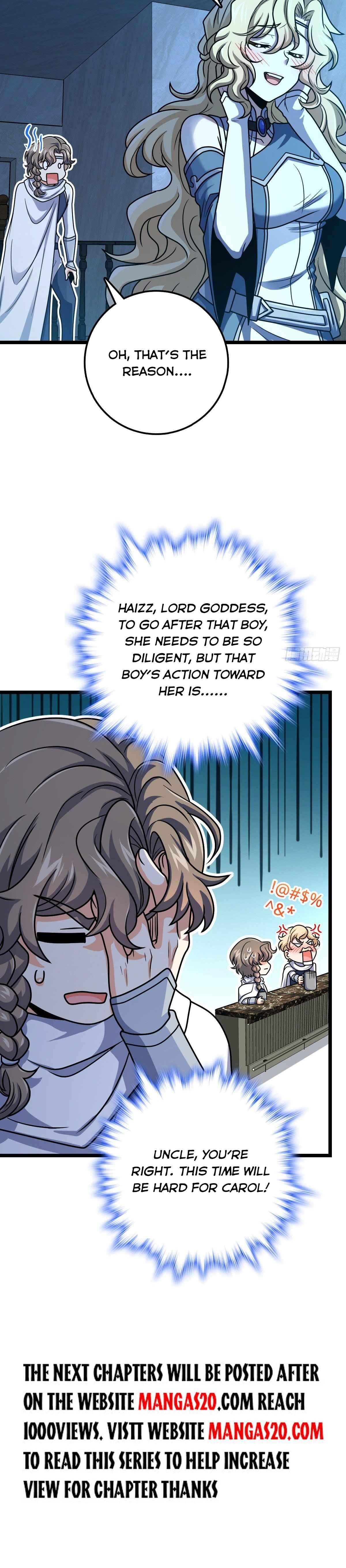 Spare Me, Great Lord! Chapter 414 - Page 50 in English