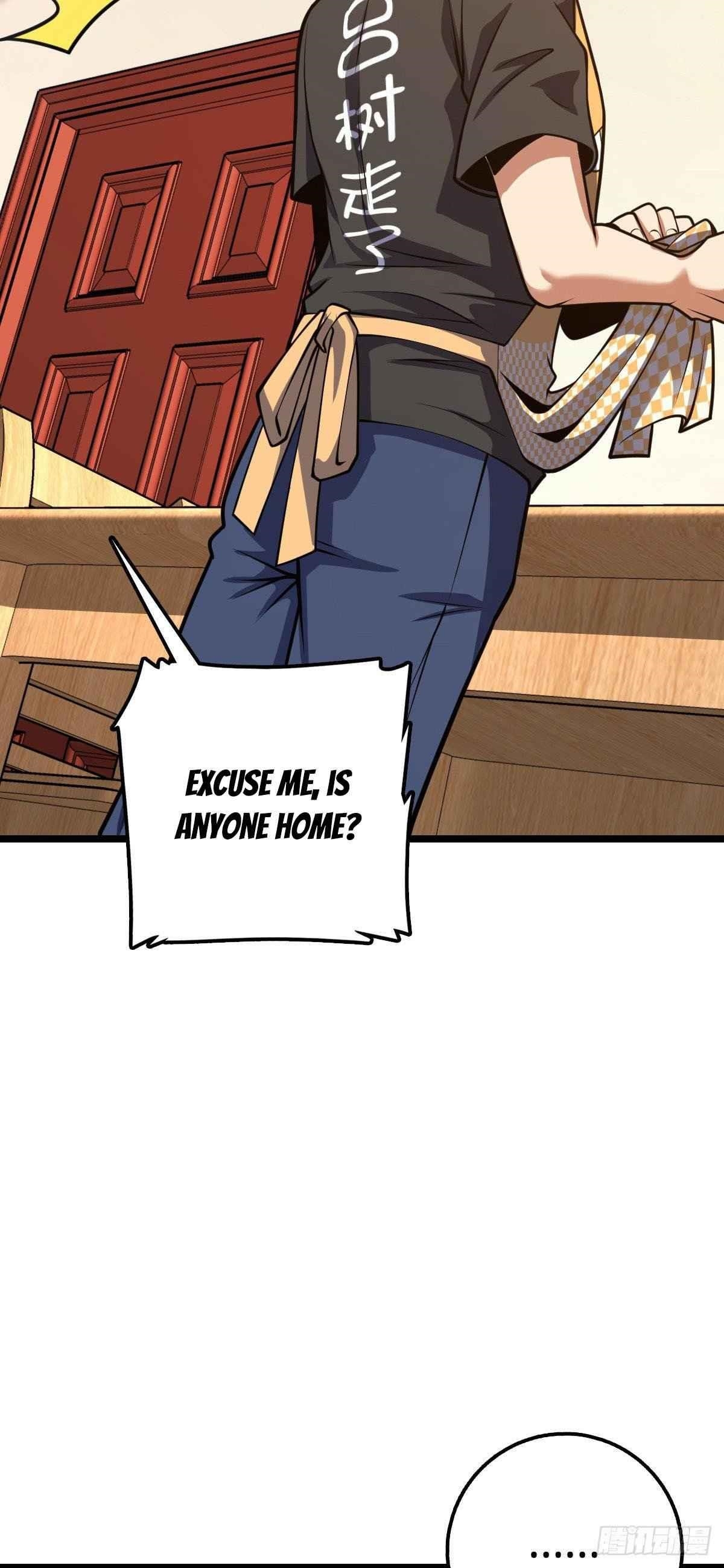Spare Me, Great Lord! Chapter 414 - Page 9 in English