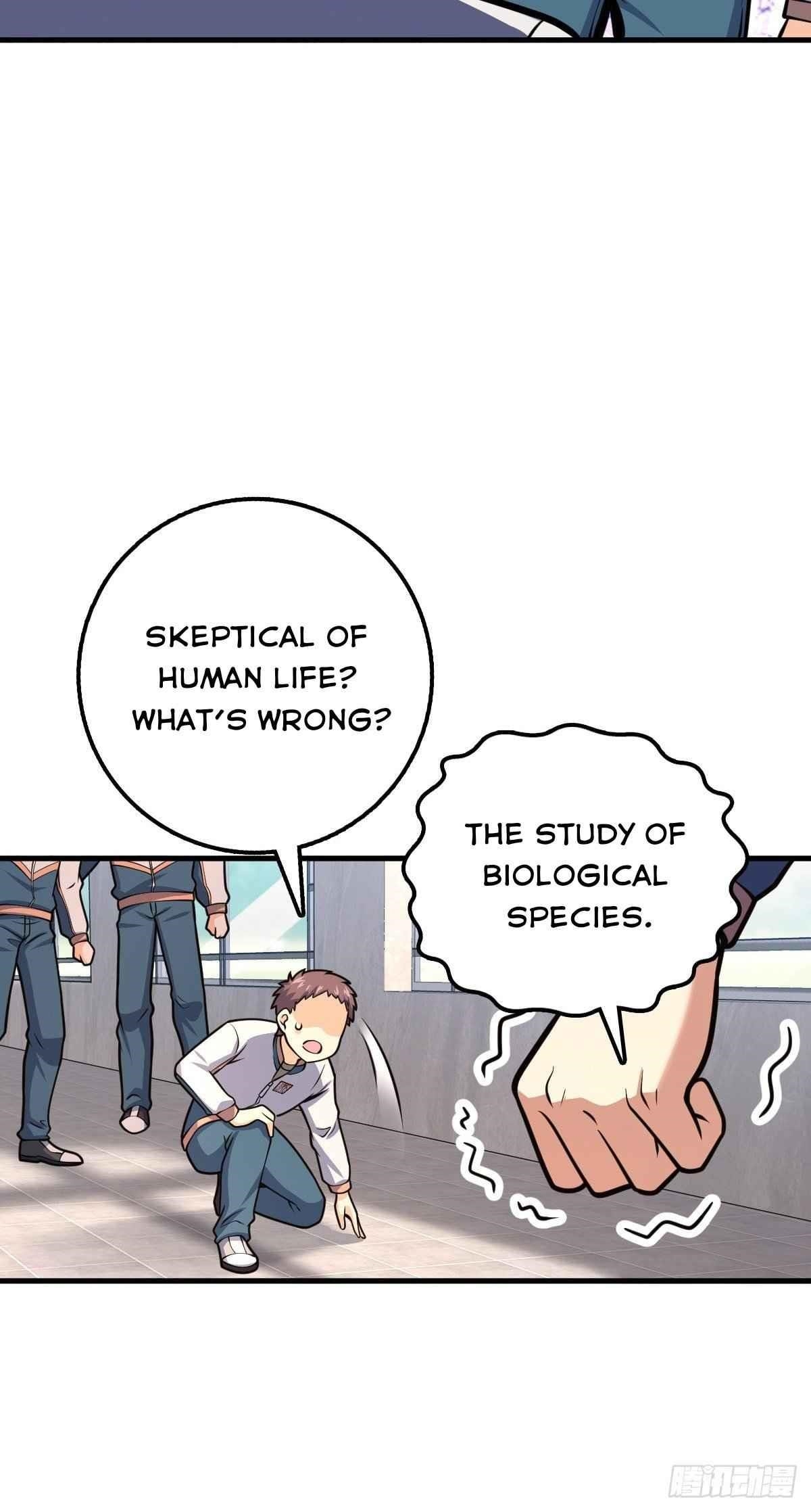Spare Me, Great Lord! Chapter 416 - Page 13 in English