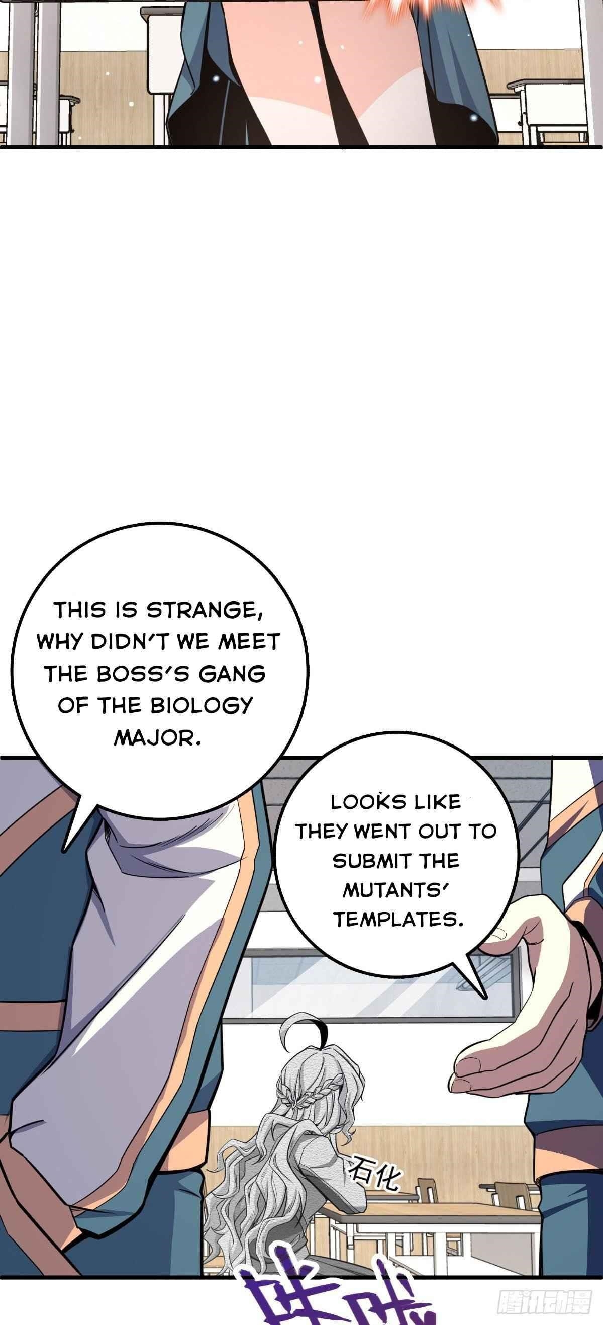 Spare Me, Great Lord! Chapter 416 - Page 21 in English