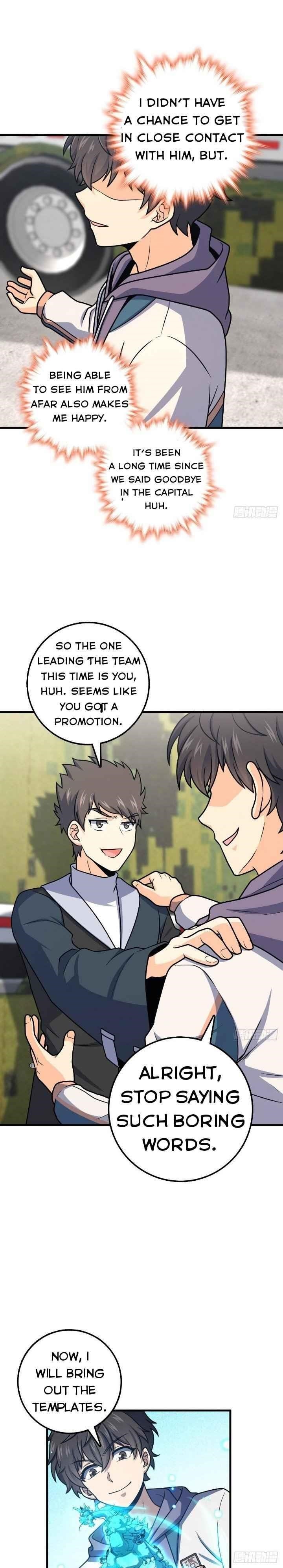 Spare Me, Great Lord! Chapter 416 - Page 29 in English