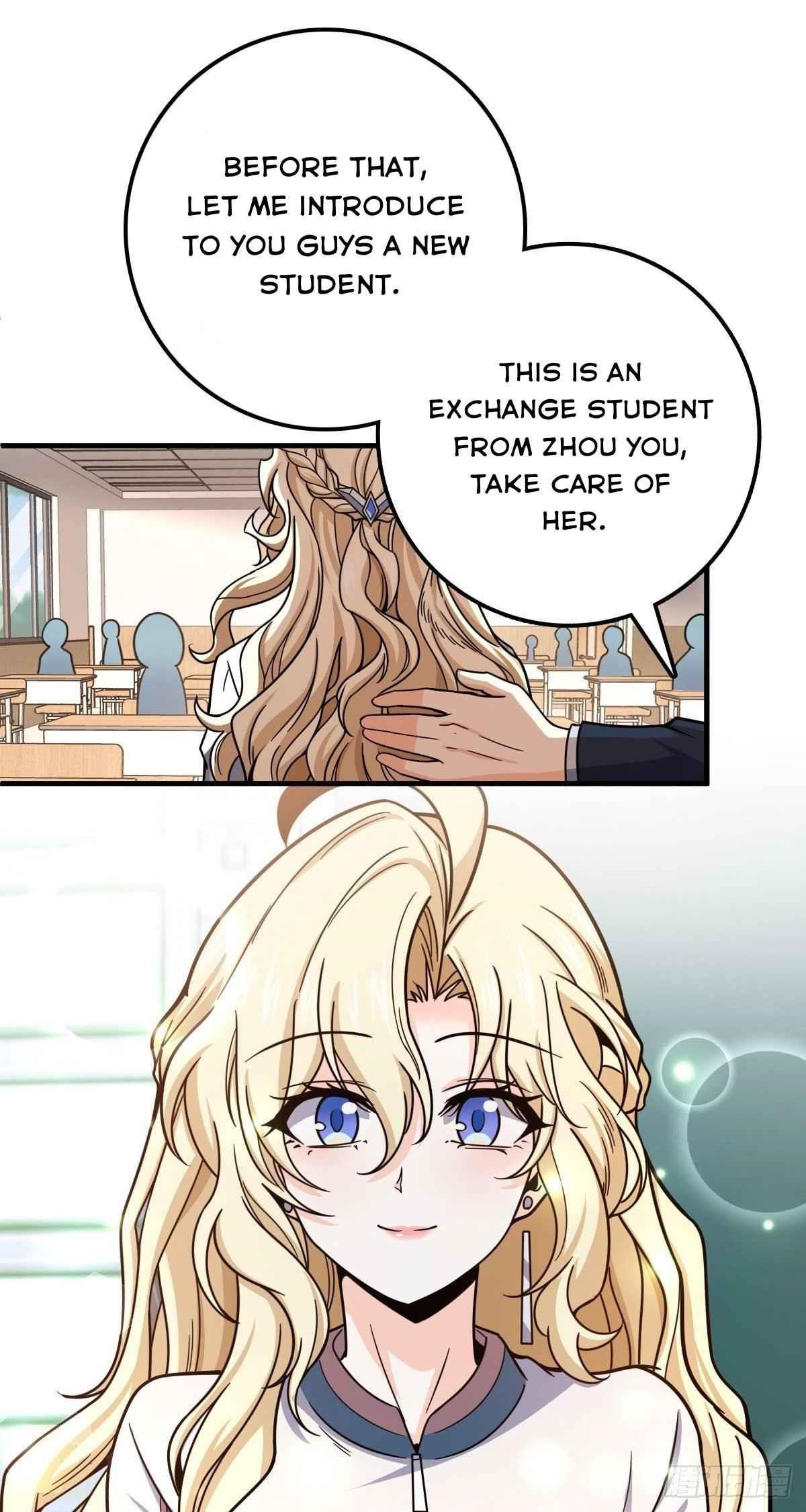 Spare Me, Great Lord! Chapter 416 - Page 3 in English