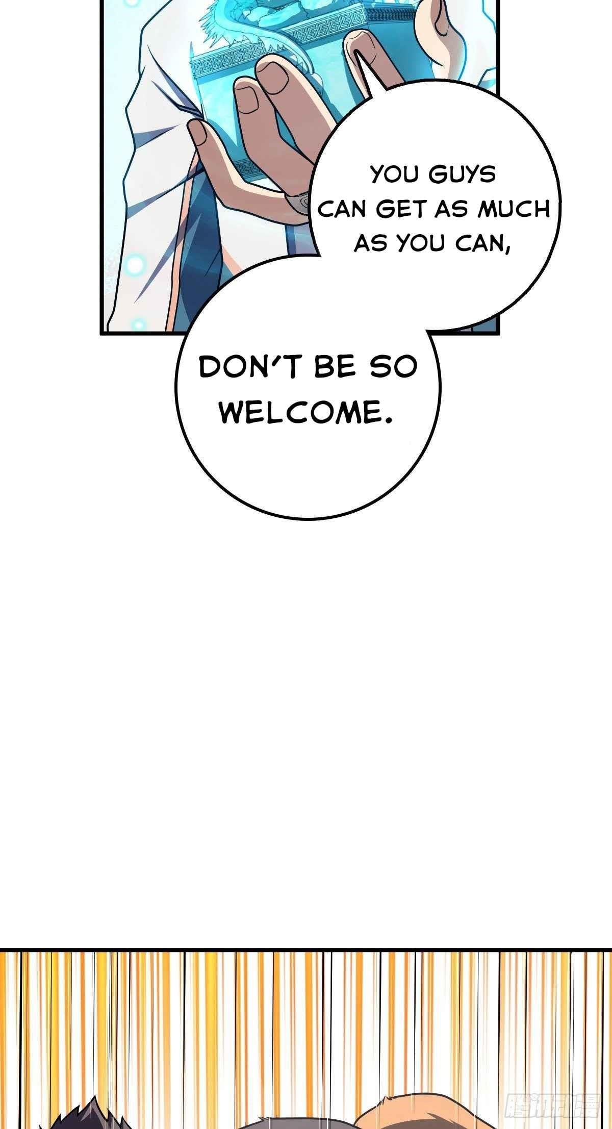 Spare Me, Great Lord! Chapter 416 - Page 30 in English