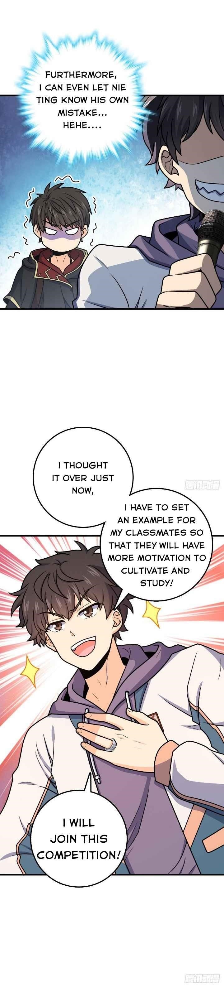 Spare Me, Great Lord! Chapter 416 - Page 37 in English