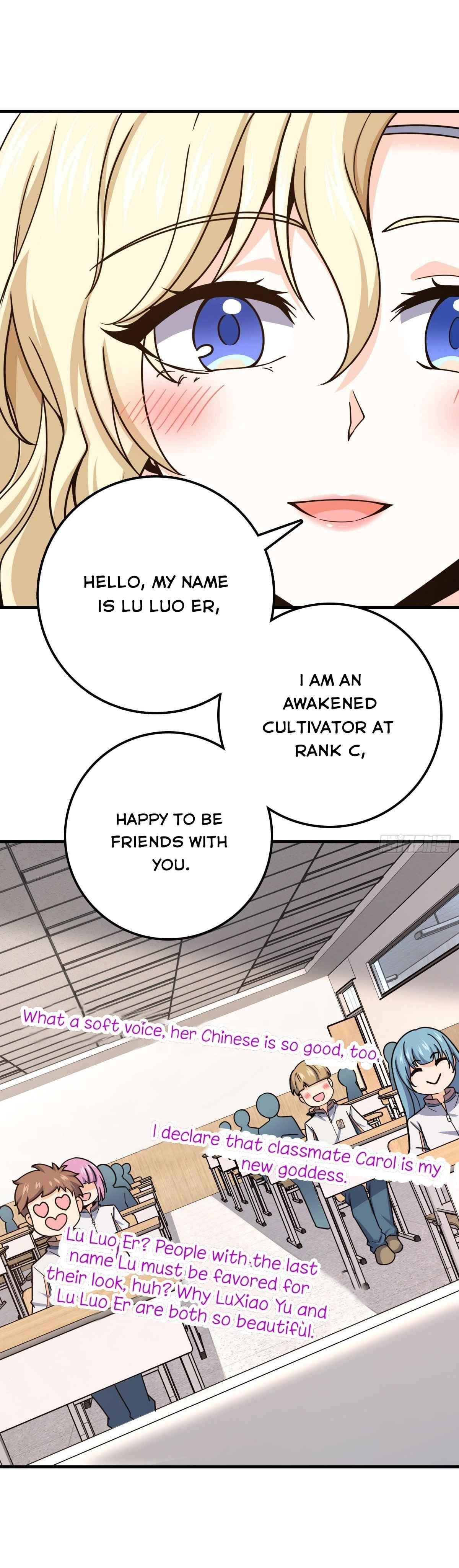 Spare Me, Great Lord! Chapter 416 - Page 5 in English