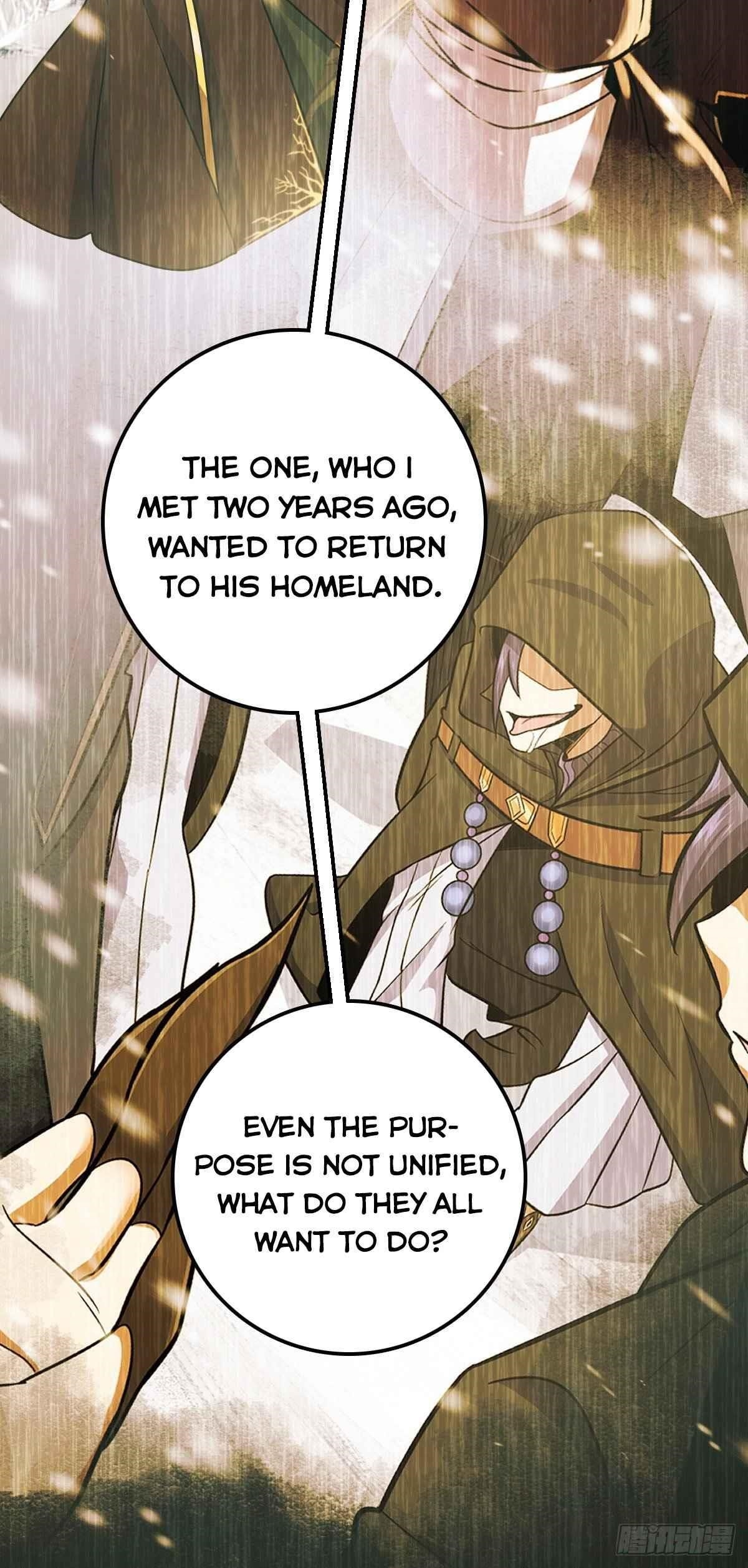 Spare Me, Great Lord! Chapter 417 - Page 12 in English
