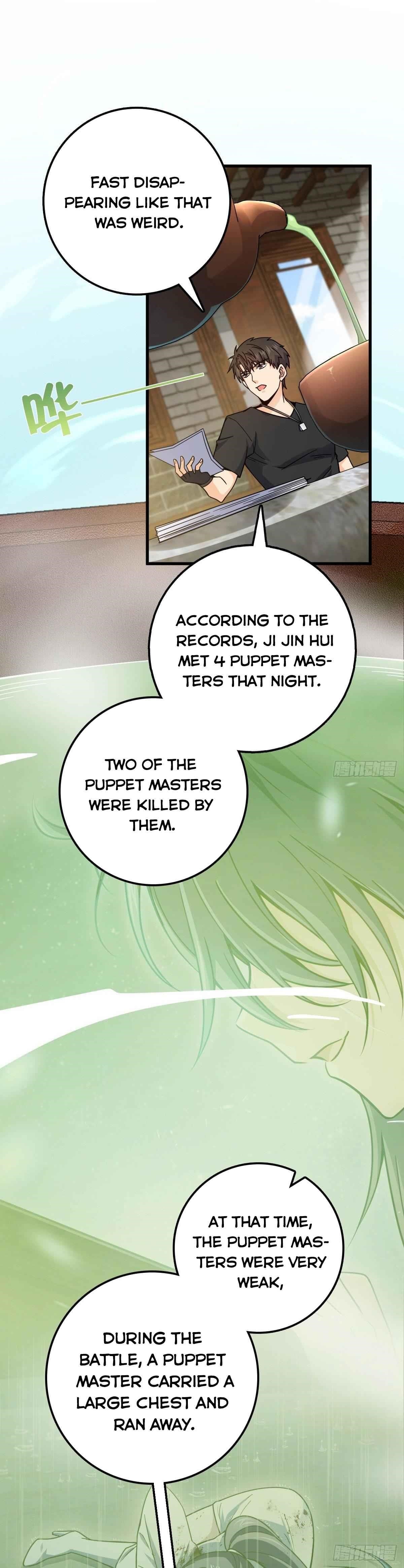 Spare Me, Great Lord! Chapter 417 - Page 14 in English