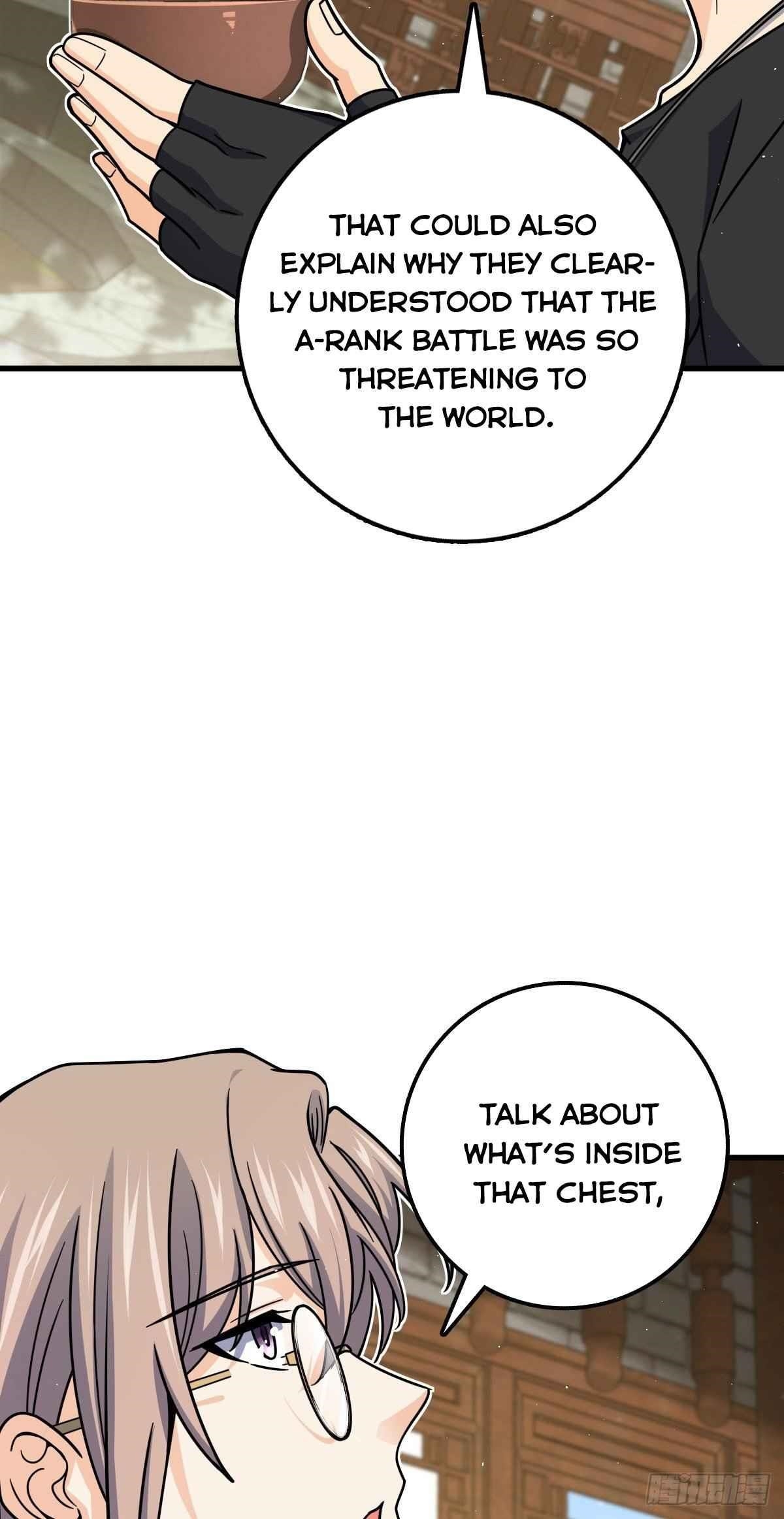 Spare Me, Great Lord! Chapter 417 - Page 16 in English