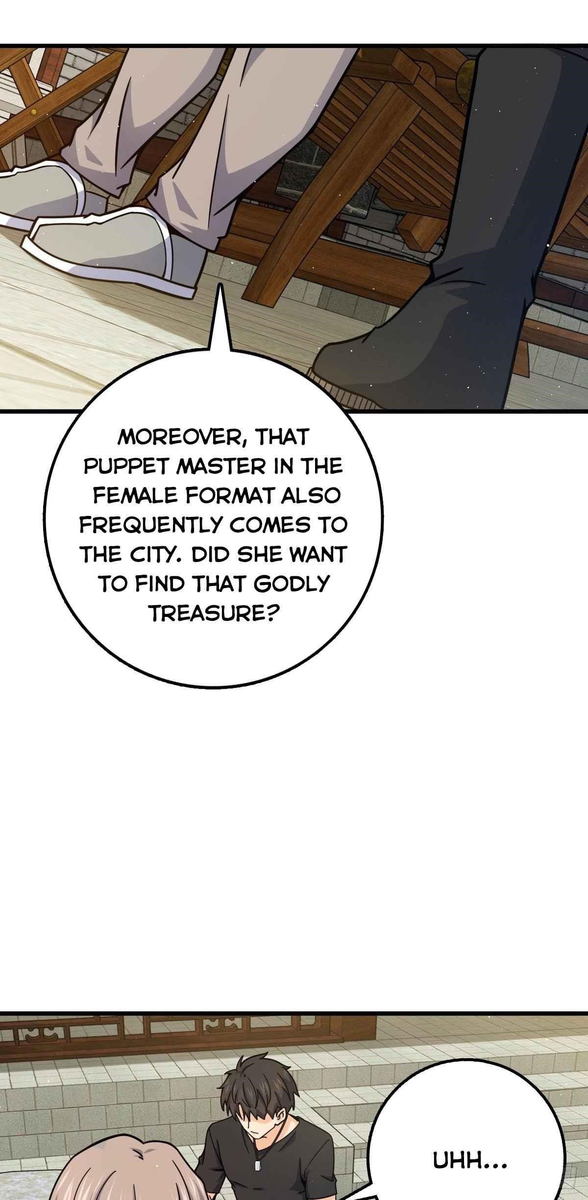 Spare Me, Great Lord! Chapter 417 - Page 18 in English