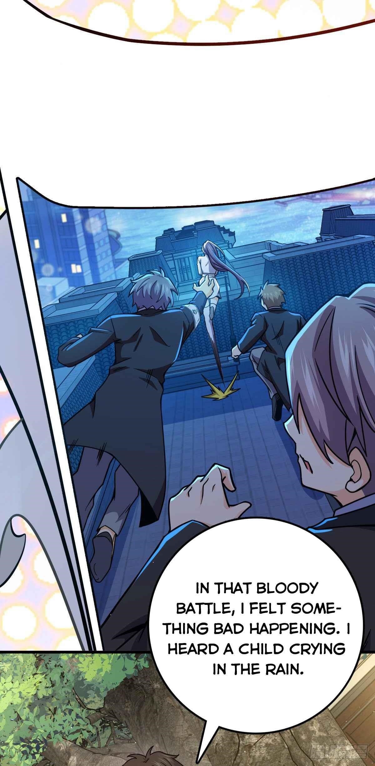 Spare Me, Great Lord! Chapter 417 - Page 22 in English