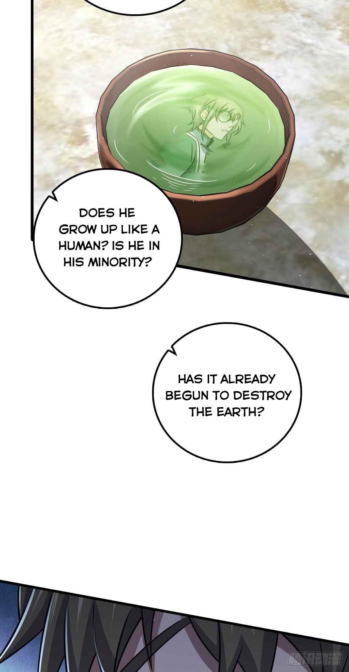 Spare Me, Great Lord! Chapter 417 - Page 26 in English