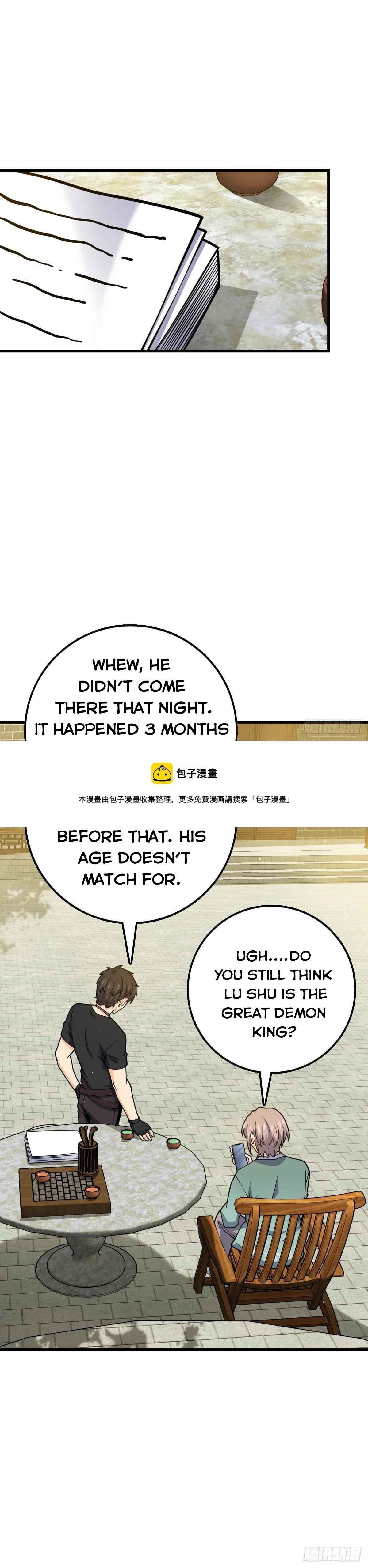 Spare Me, Great Lord! Chapter 417 - Page 30 in English