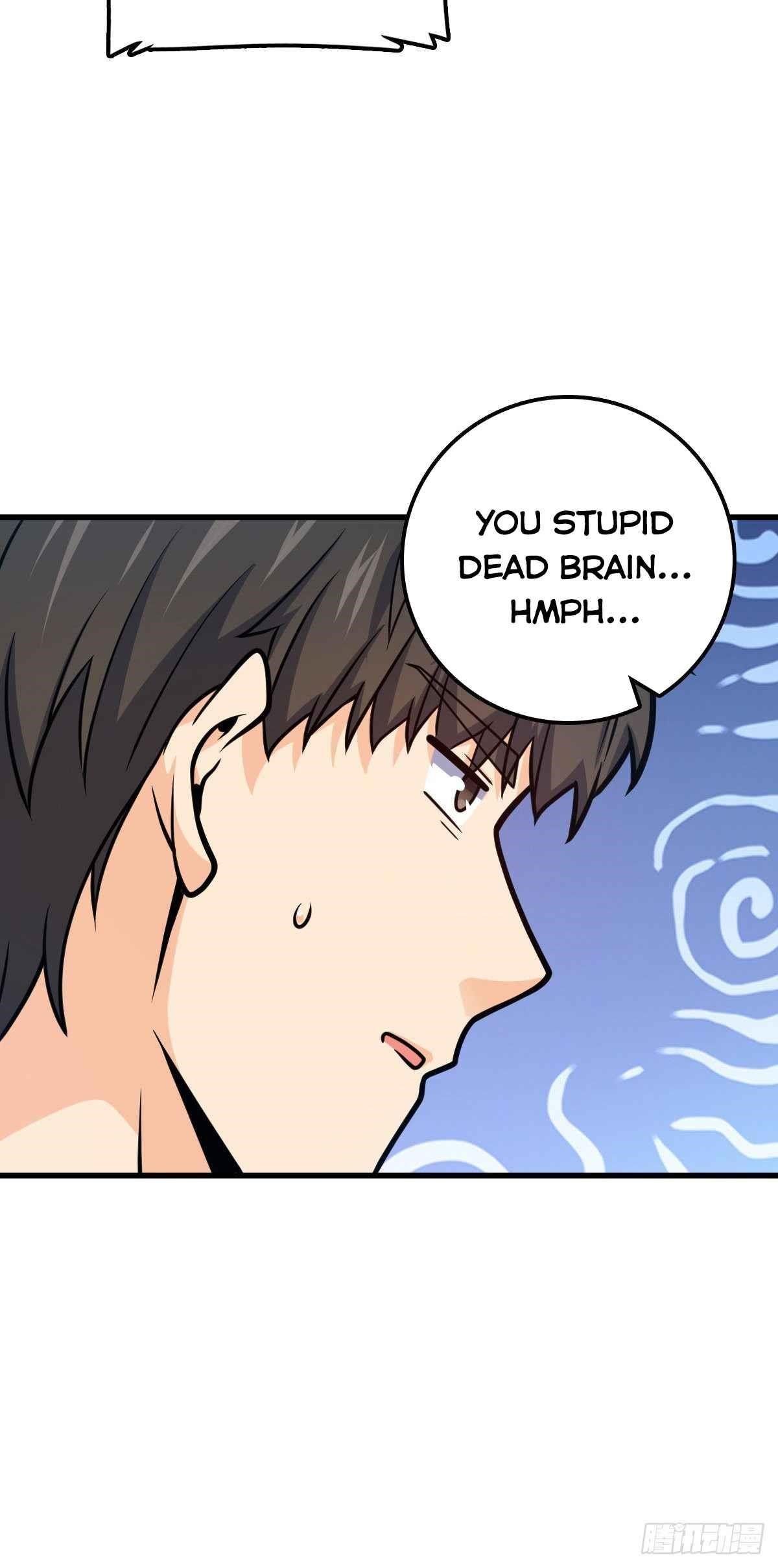 Spare Me, Great Lord! Chapter 417 - Page 32 in English