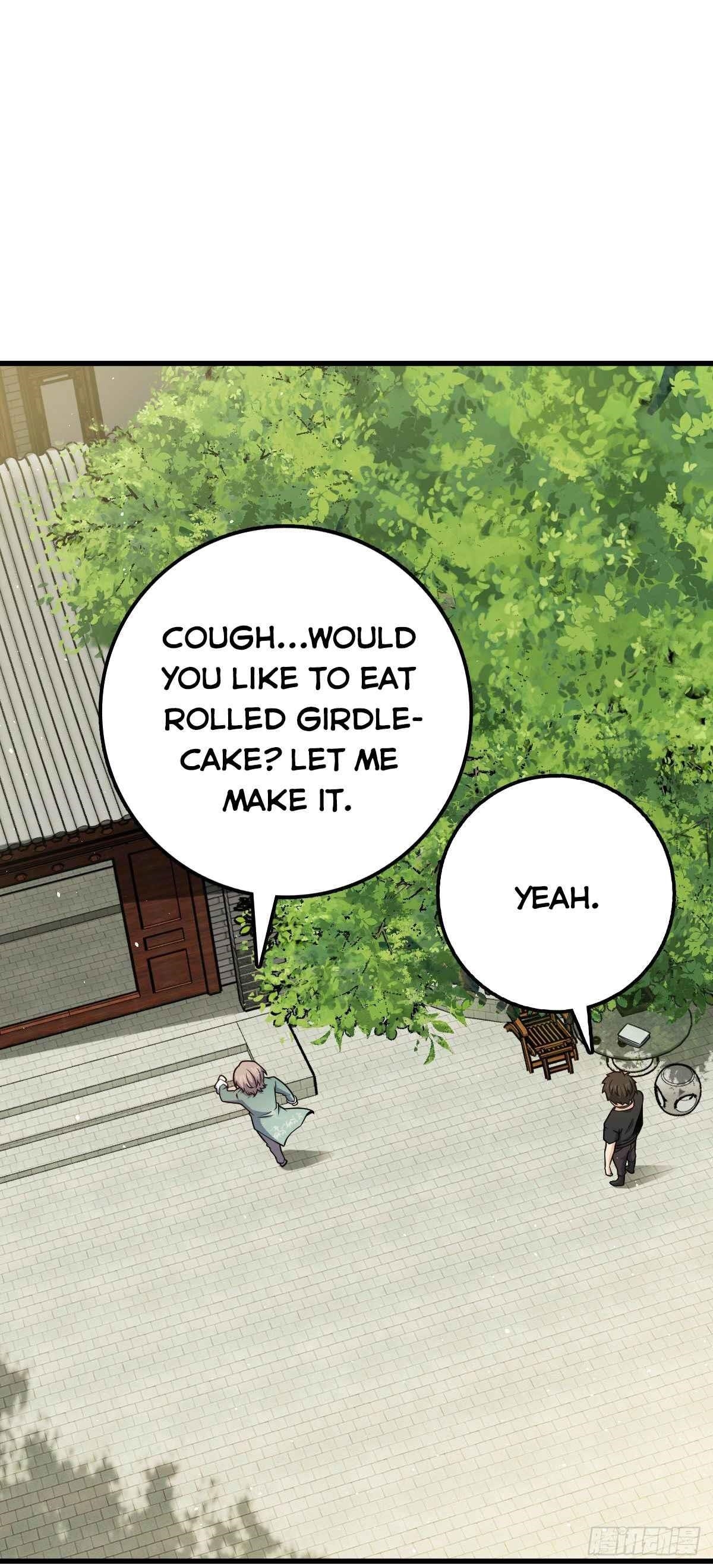 Spare Me, Great Lord! Chapter 417 - Page 33 in English
