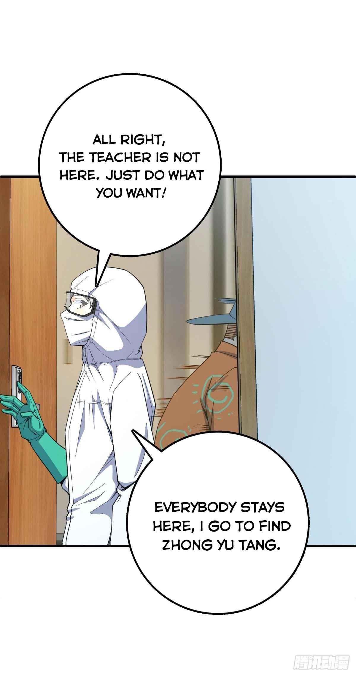 Spare Me, Great Lord! Chapter 417 - Page 39 in English