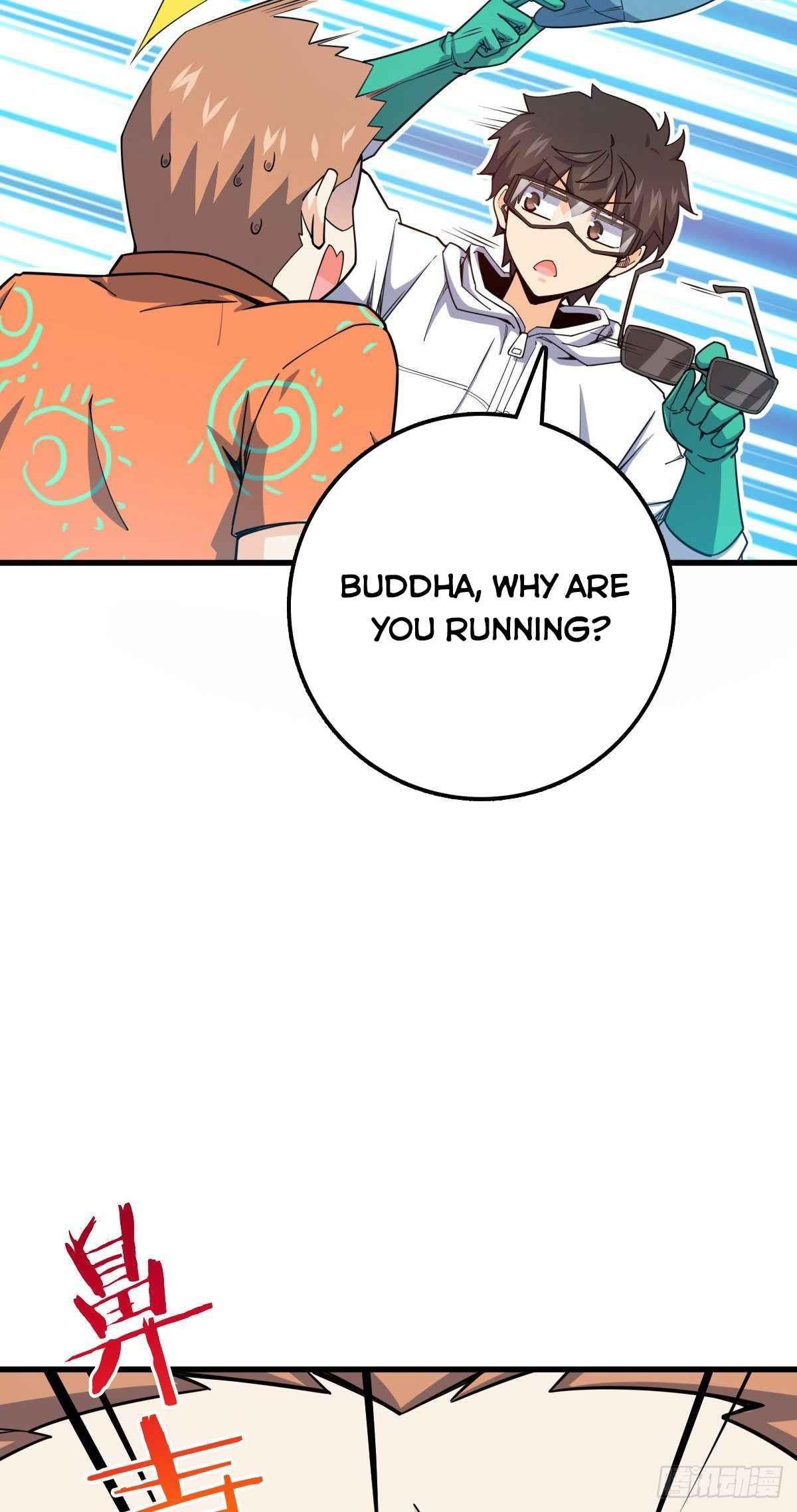 Spare Me, Great Lord! Chapter 417 - Page 43 in English