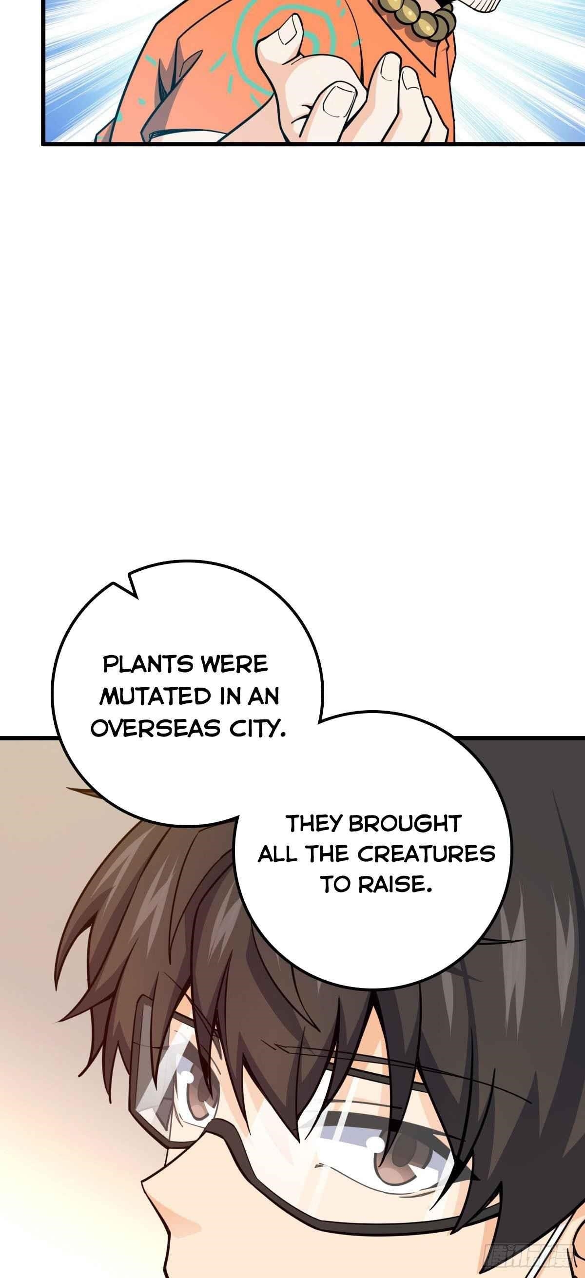 Spare Me, Great Lord! Chapter 417 - Page 46 in English