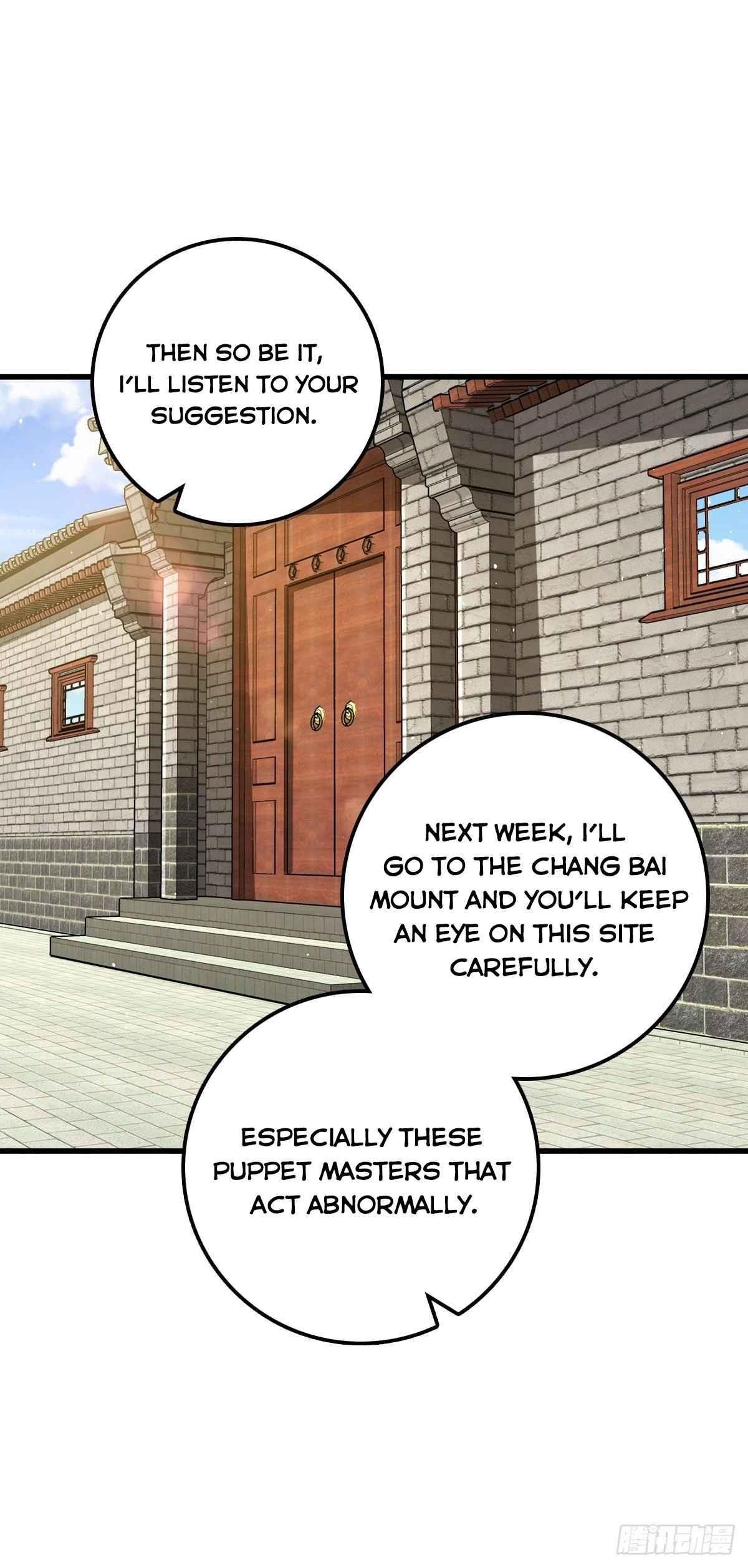 Spare Me, Great Lord! Chapter 417 - Page 8 in English