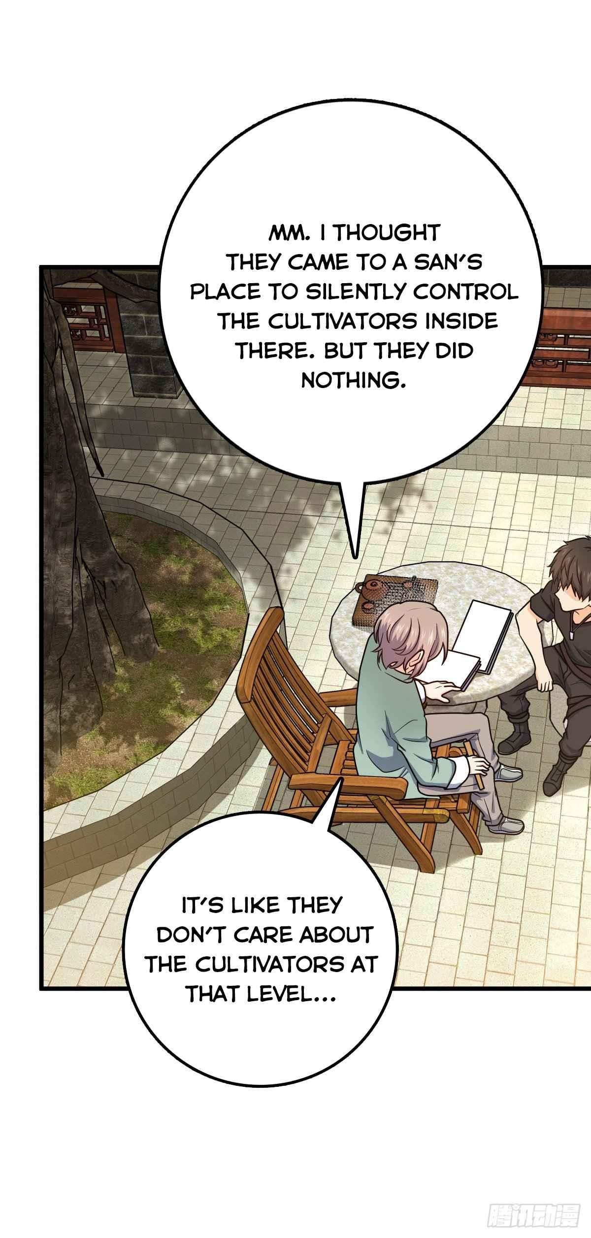 Spare Me, Great Lord! Chapter 417 - Page 9 in English