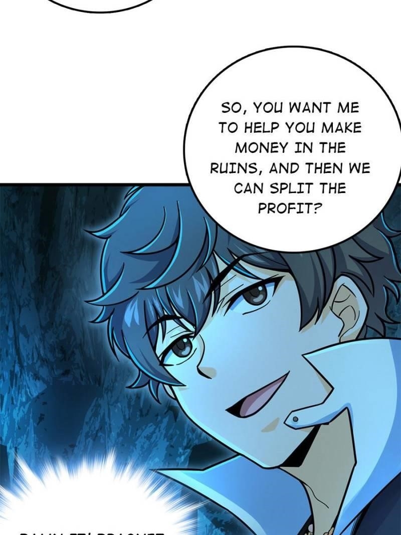 Spare Me, Great Lord! Chapter 42 - Page 27 in English